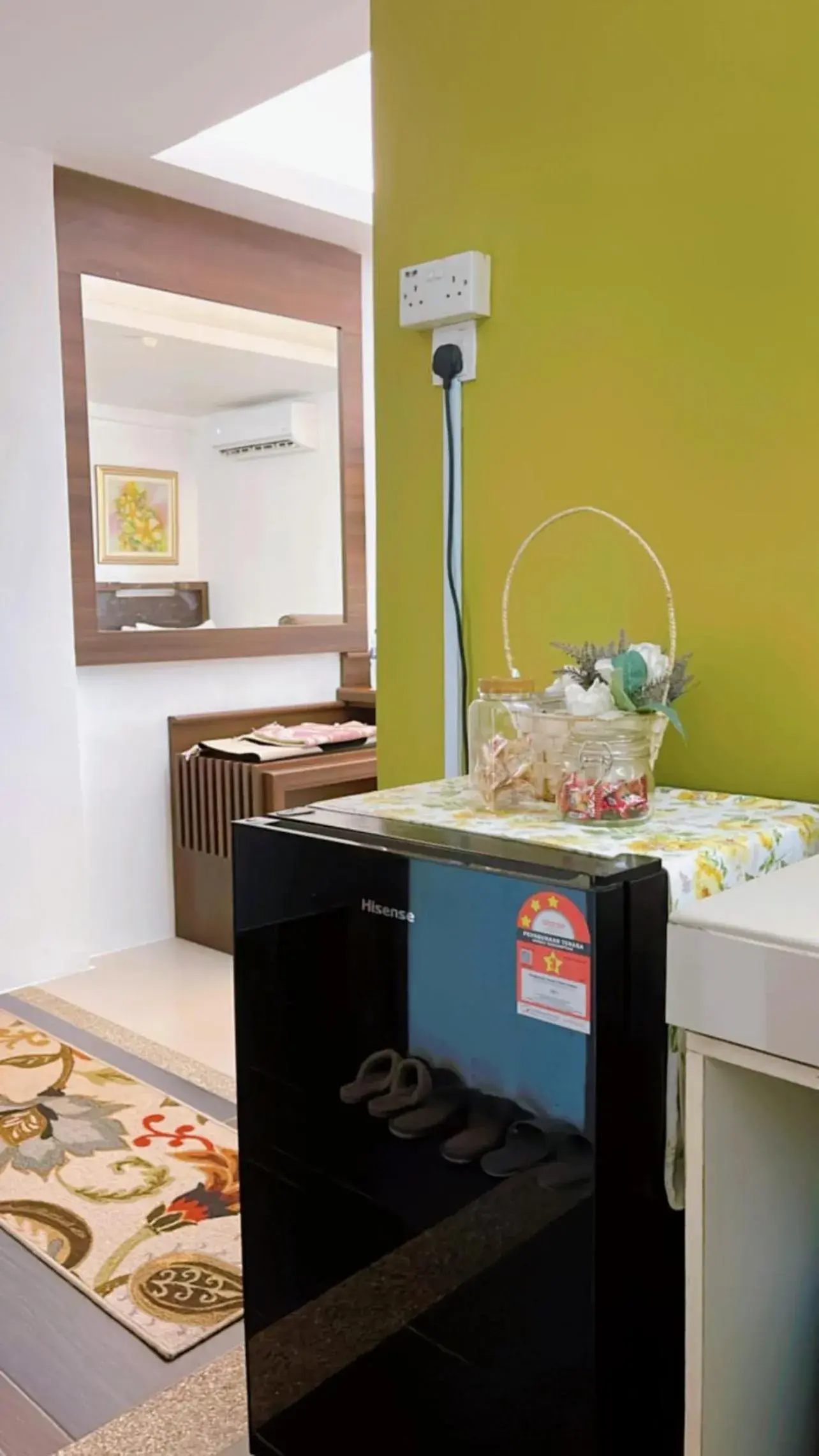 Wan Studiostay by Khalifa Suites Wan Studiostay by Khalifa Suites