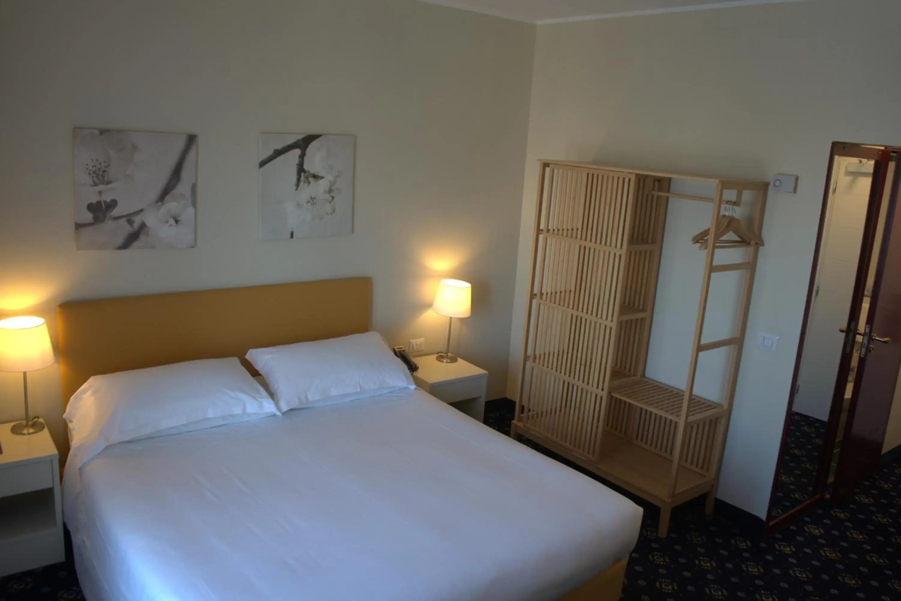 Bed in Hotel Blaise & Francis Bed in Hotel Blaise & Francis