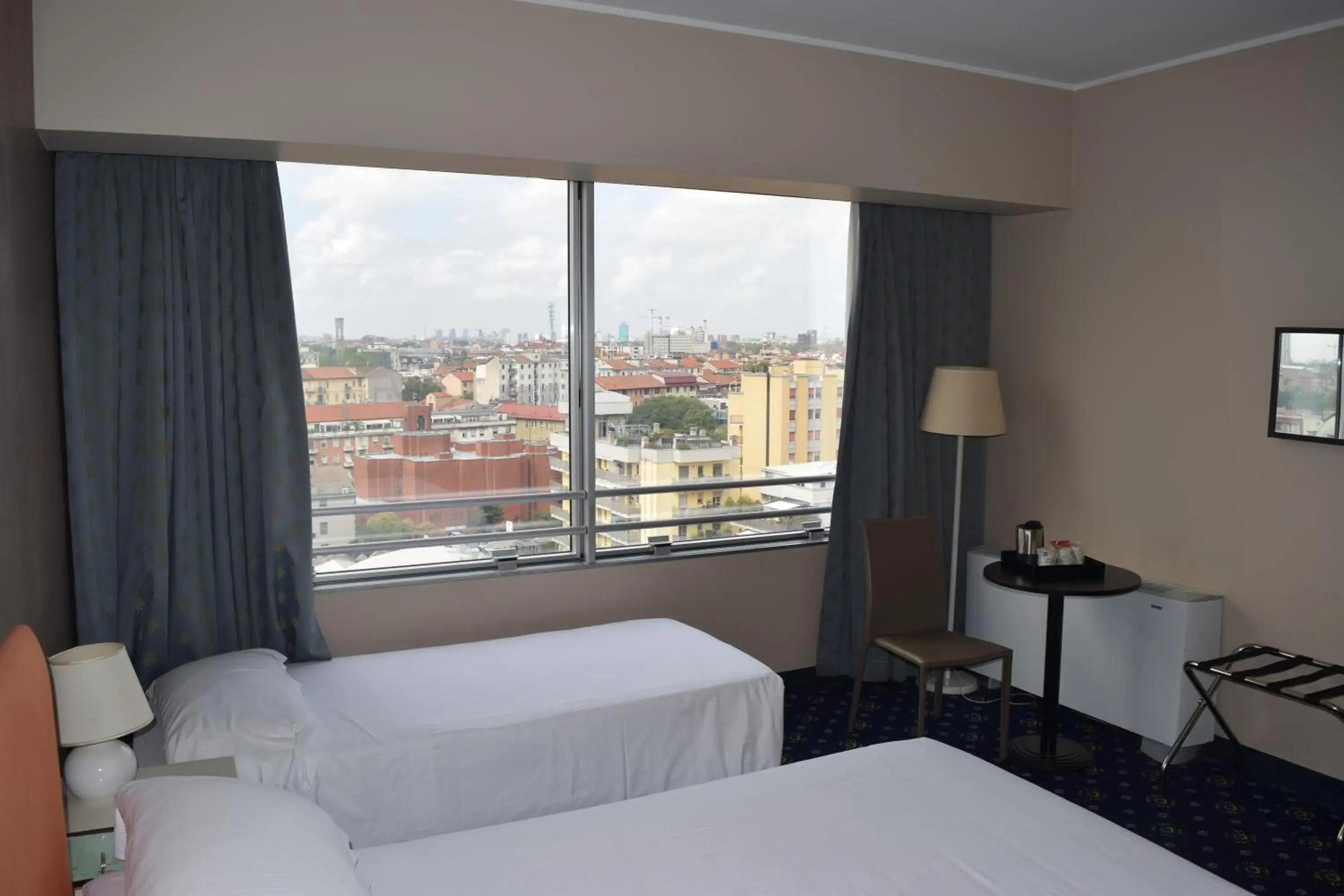 Photo of the whole room, Bed in Hotel Blaise & Francis Photo of the whole room, Bed in Hotel Blaise & Francis