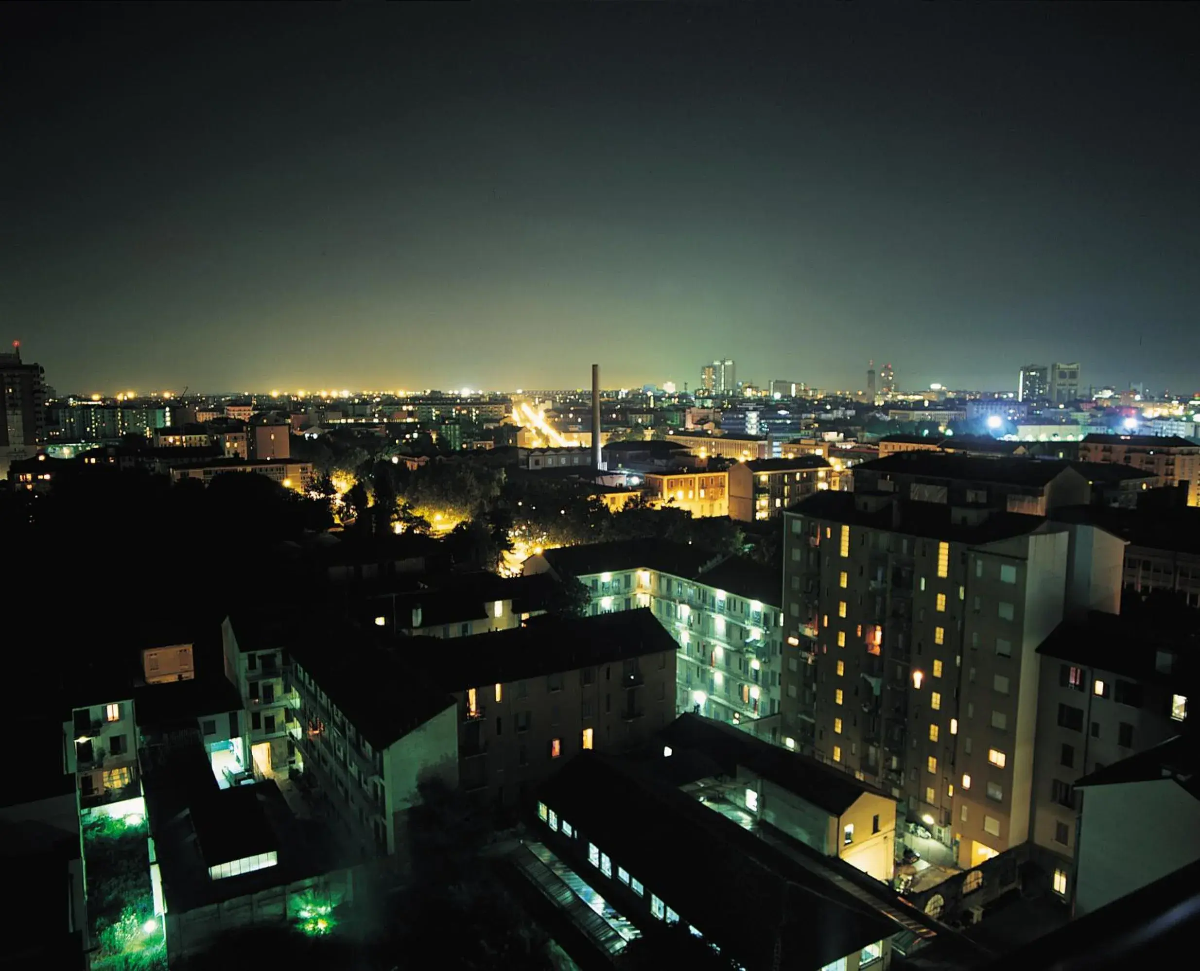 Superior Twin Room with City View in Hotel Blaise & Francis Superior Twin Room with City View in Hotel Blaise & Francis