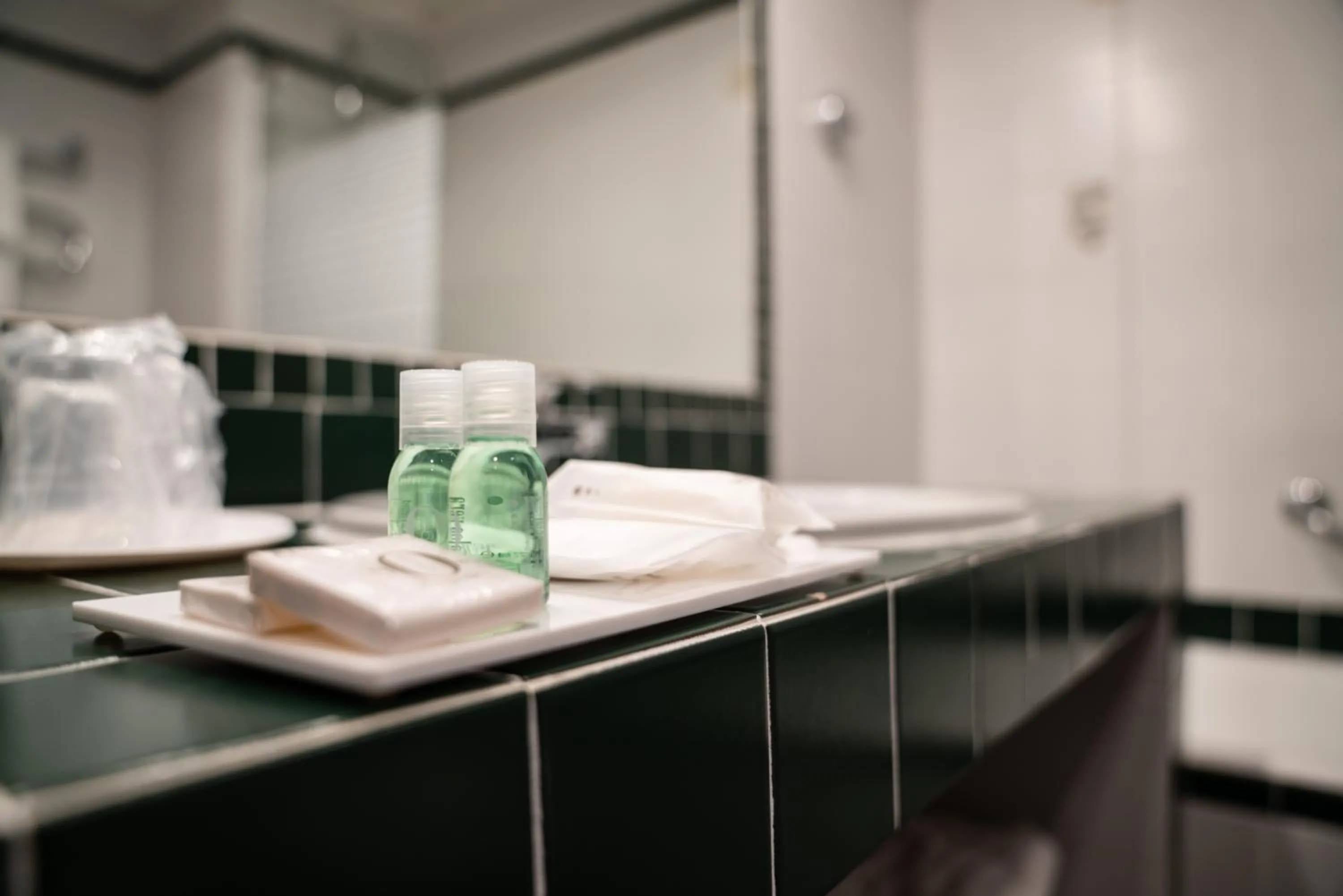 Bathroom in Hotel Blaise & Francis