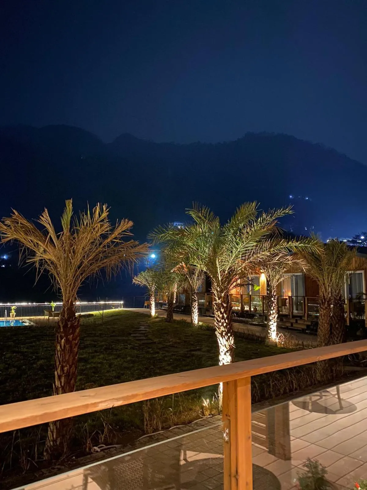 View (from property/room) in juSTa Rasa Retreat & Spa Rishikesh