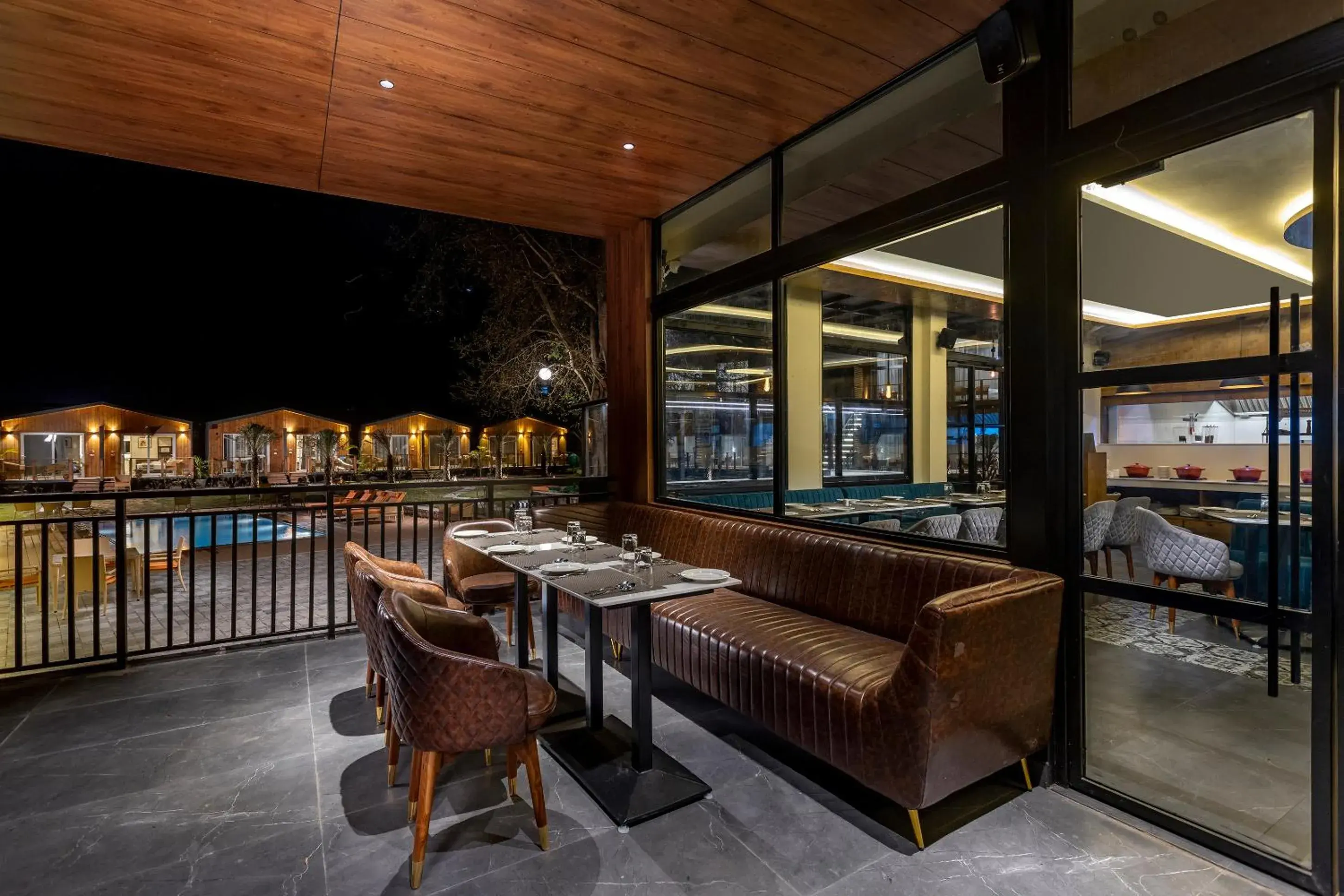 Restaurant/places to eat in juSTa Rasa Retreat & Spa Rishikesh Restaurant/places to eat in juSTa Rasa Retreat & Spa Rishikesh