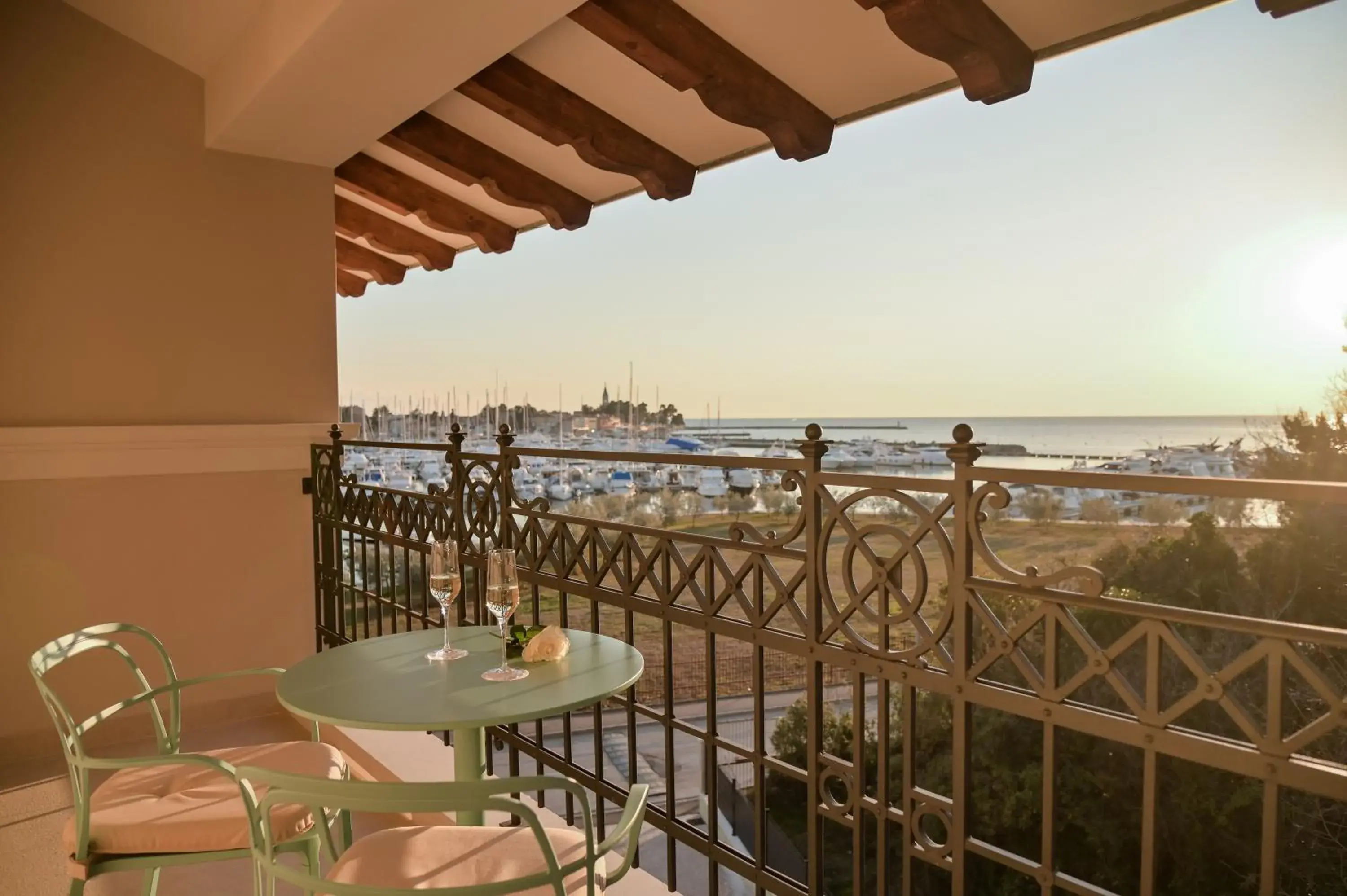 Sea view in Palazzo Rainis Hotel & Spa - Small Luxury Hotel - Adults Only Sea view in Palazzo Rainis Hotel & Spa - Small Luxury Hotel - Adults Only