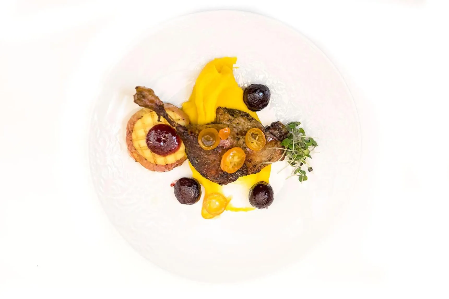 Restaurant/places to eat in Hotel i Restauracja na Skarpie