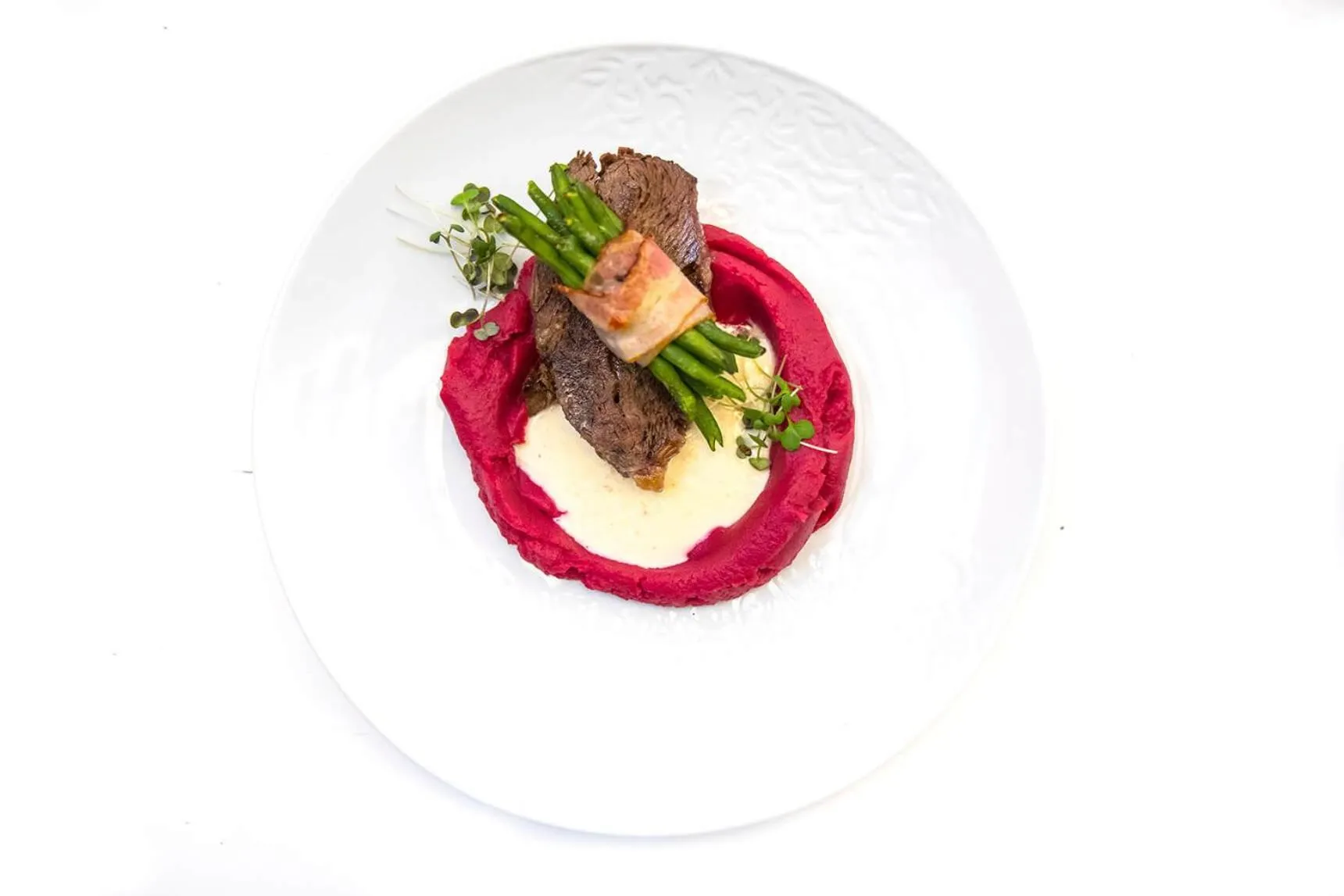 Restaurant/places to eat in Hotel i Restauracja na Skarpie