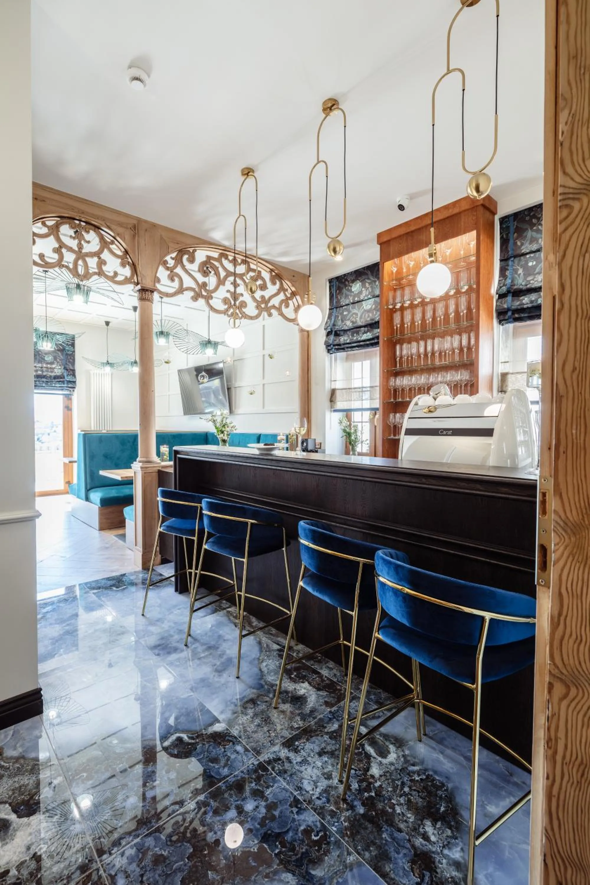 Restaurant/places to eat in Hotel i Restauracja na Skarpie