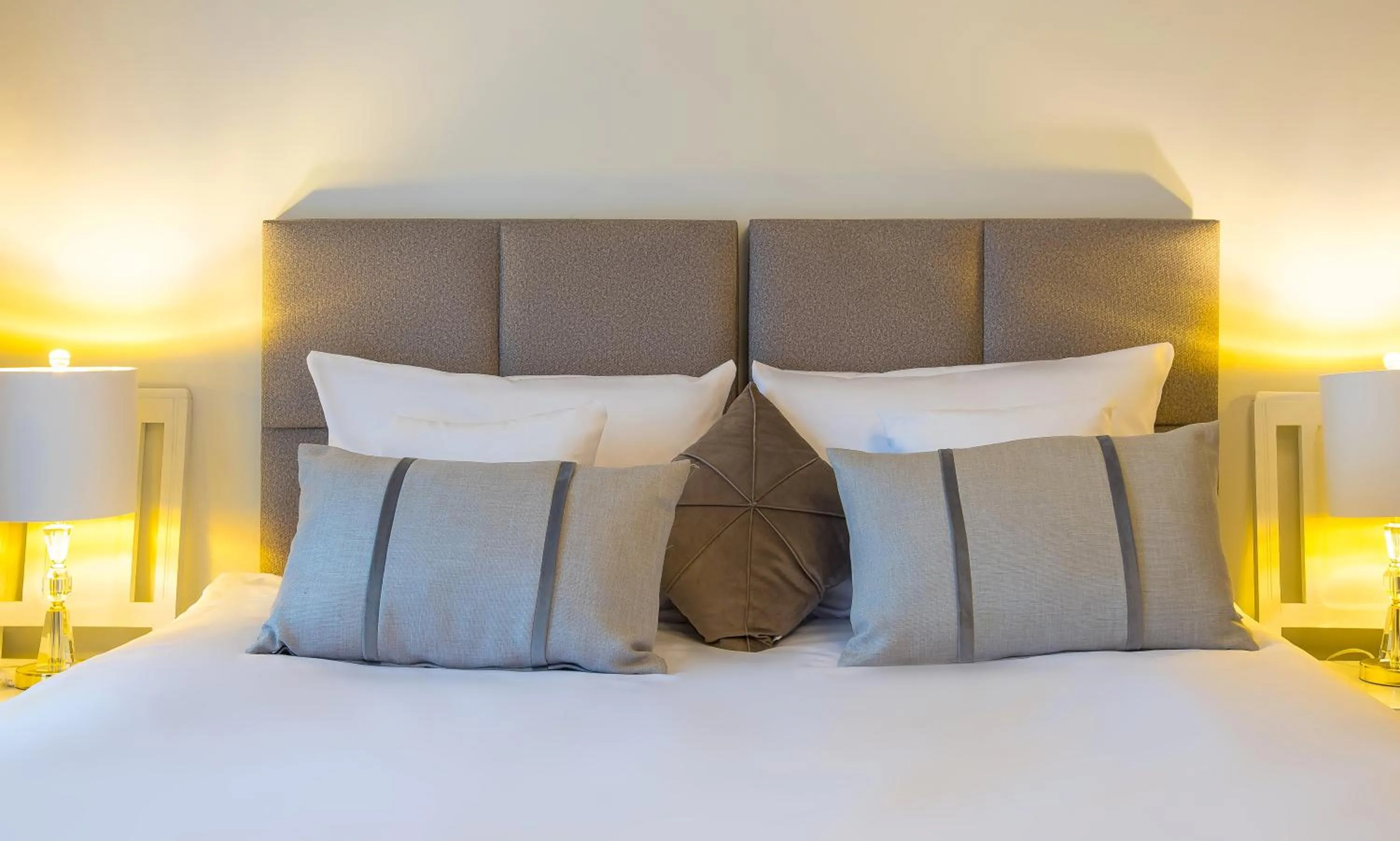 Bed in Hotel i Restauracja na Skarpie