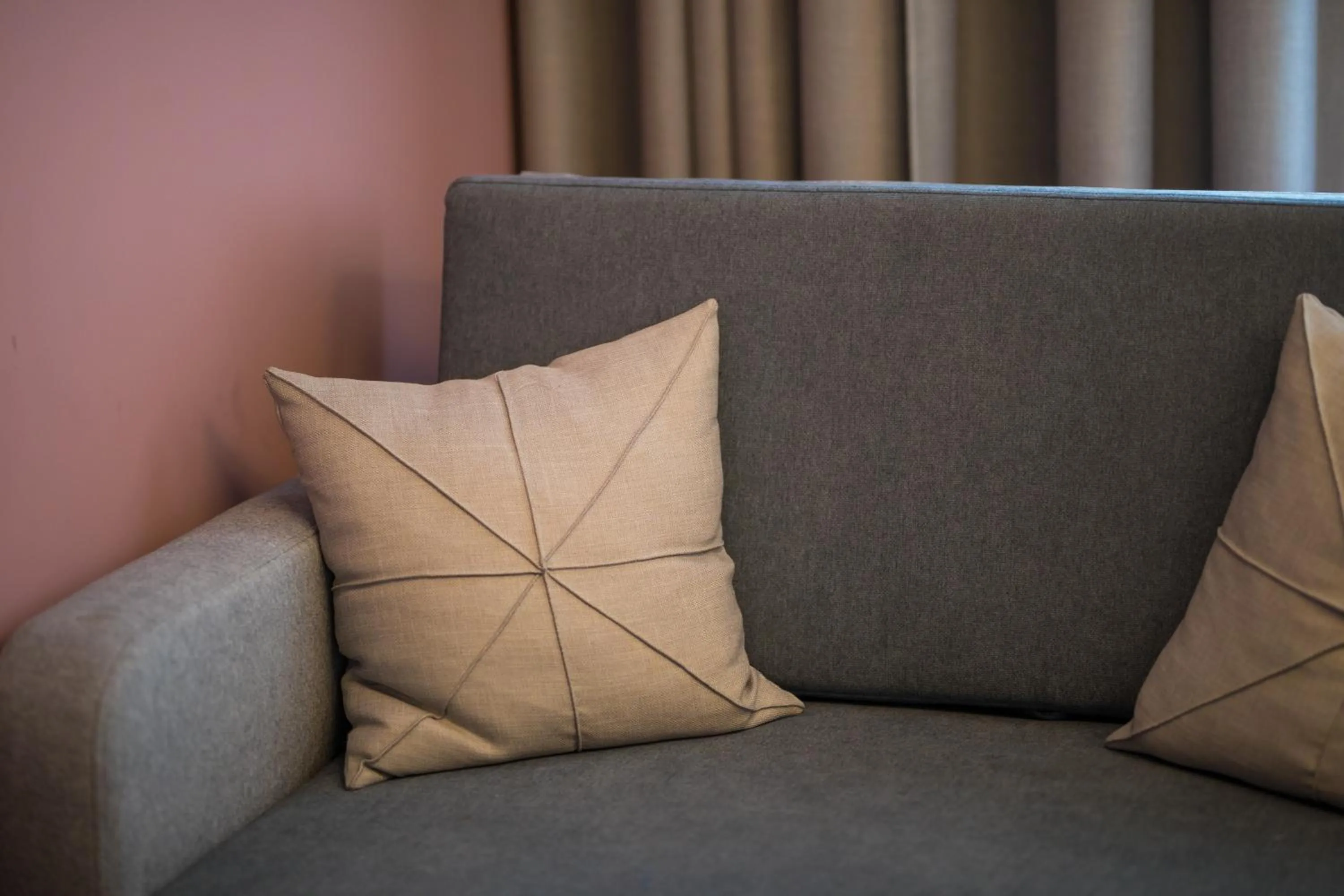 Seating area in Hotel i Restauracja na Skarpie