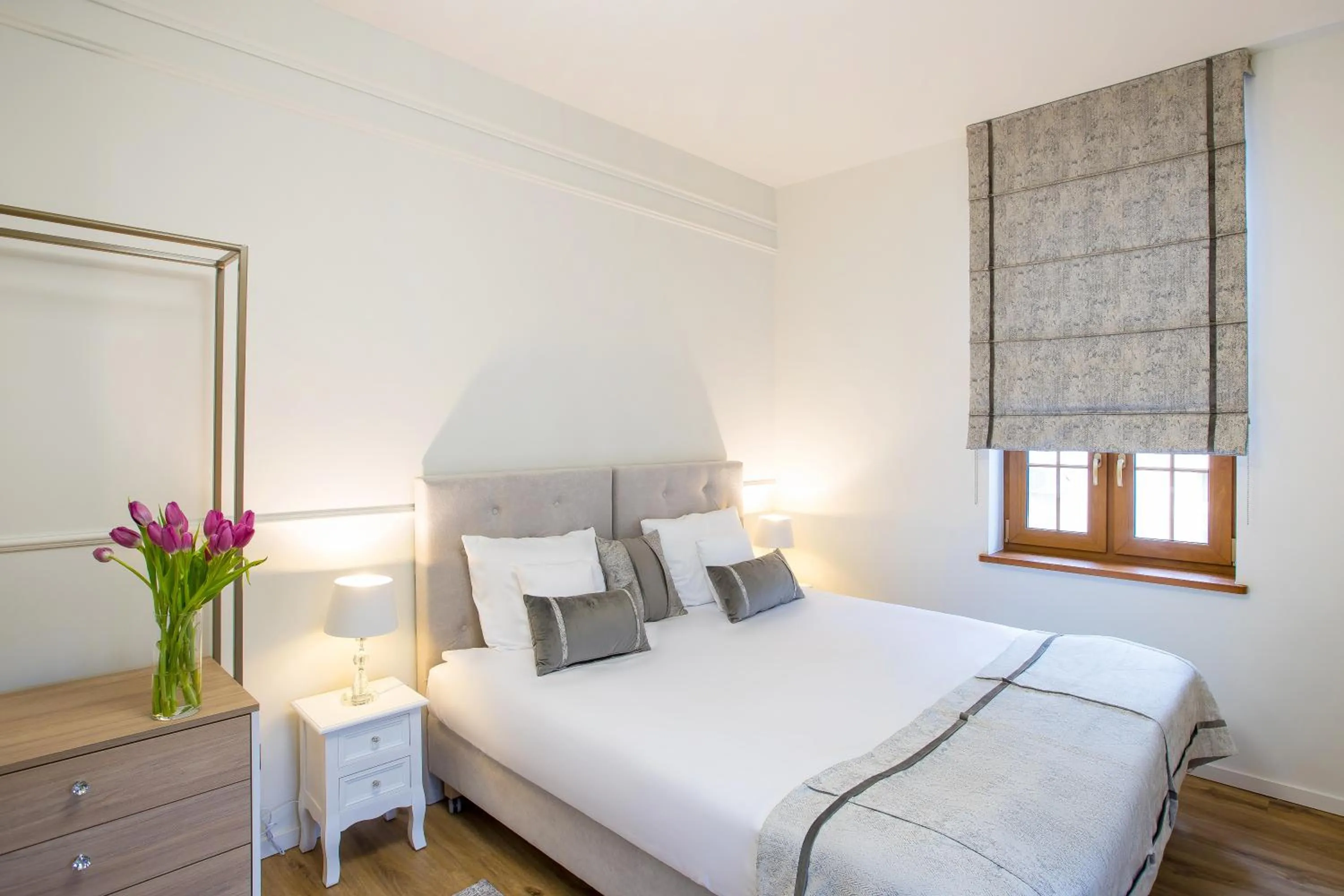 Bed in Hotel i Restauracja na Skarpie