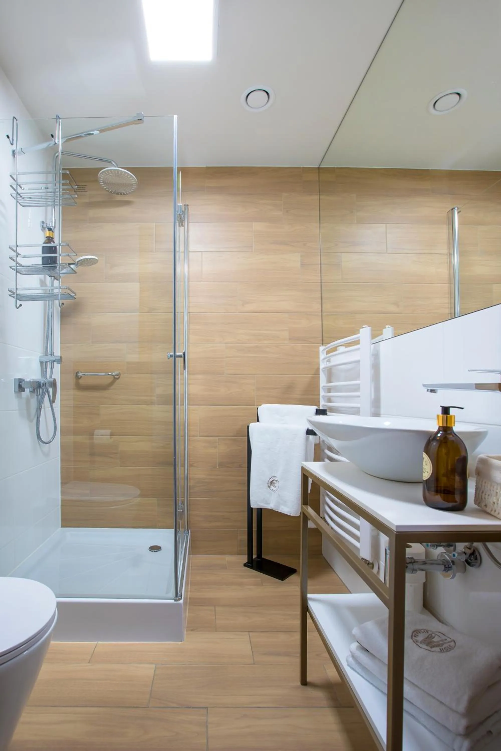 Bathroom in Hotel i Restauracja na Skarpie