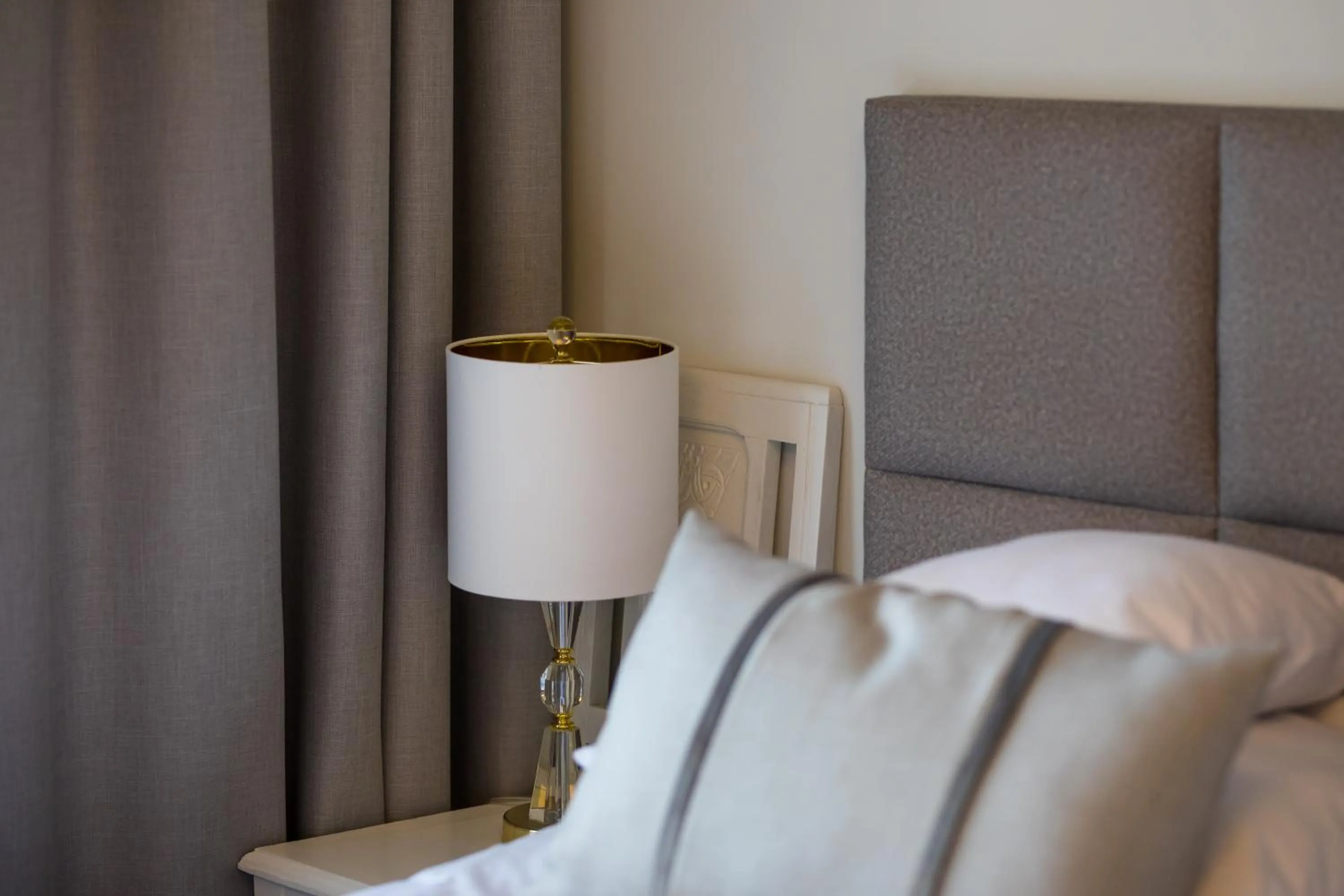 Bed in Hotel i Restauracja na Skarpie