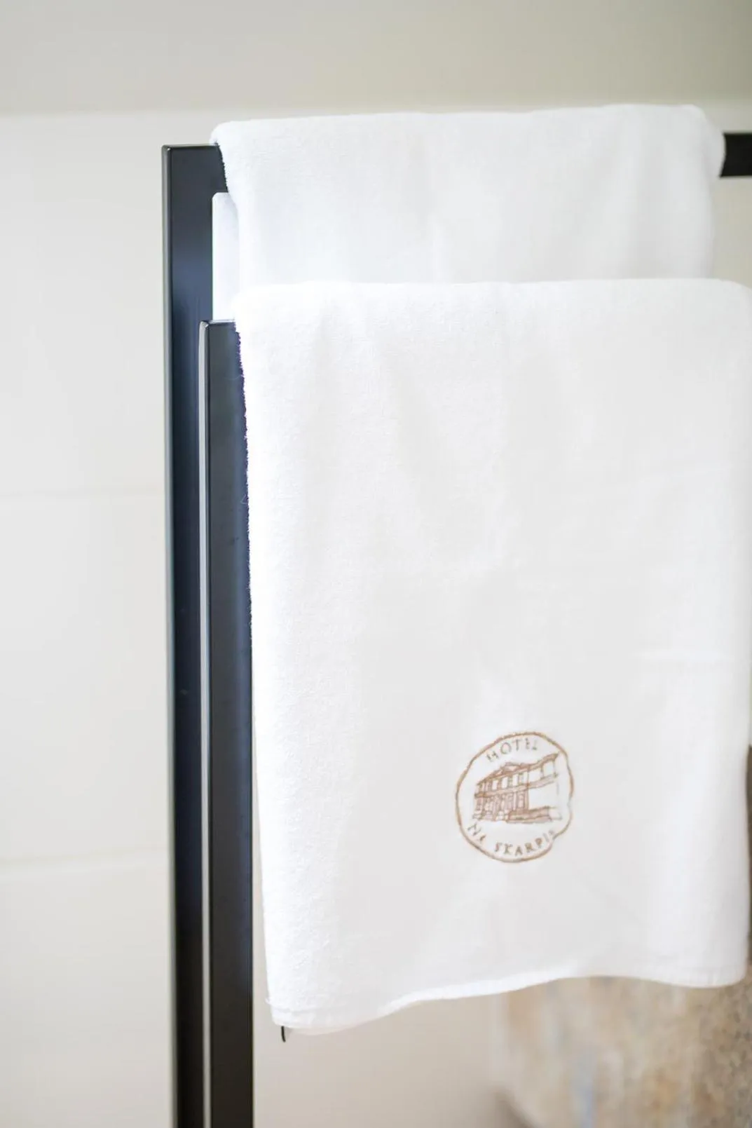 Property logo or sign in Hotel i Restauracja na Skarpie