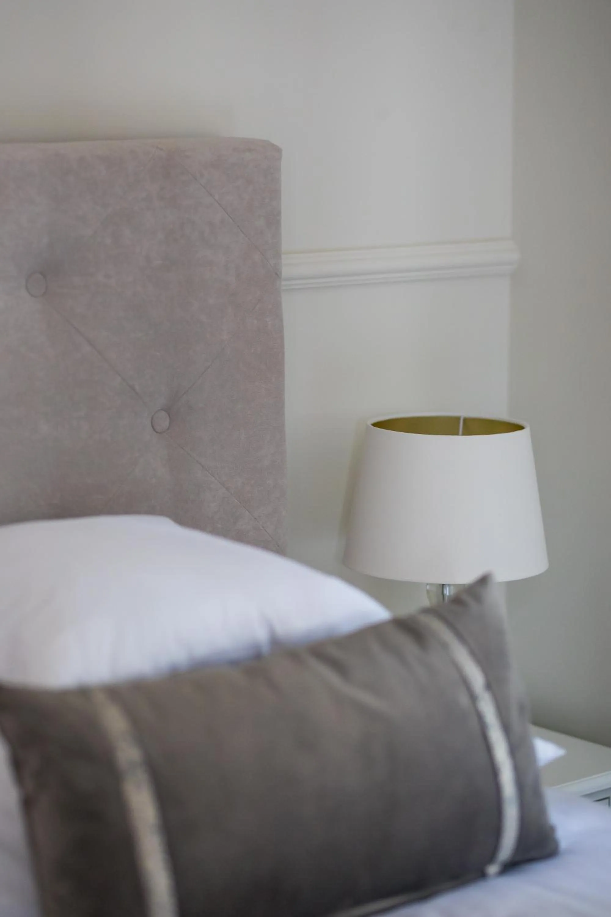 Bed in Hotel i Restauracja na Skarpie