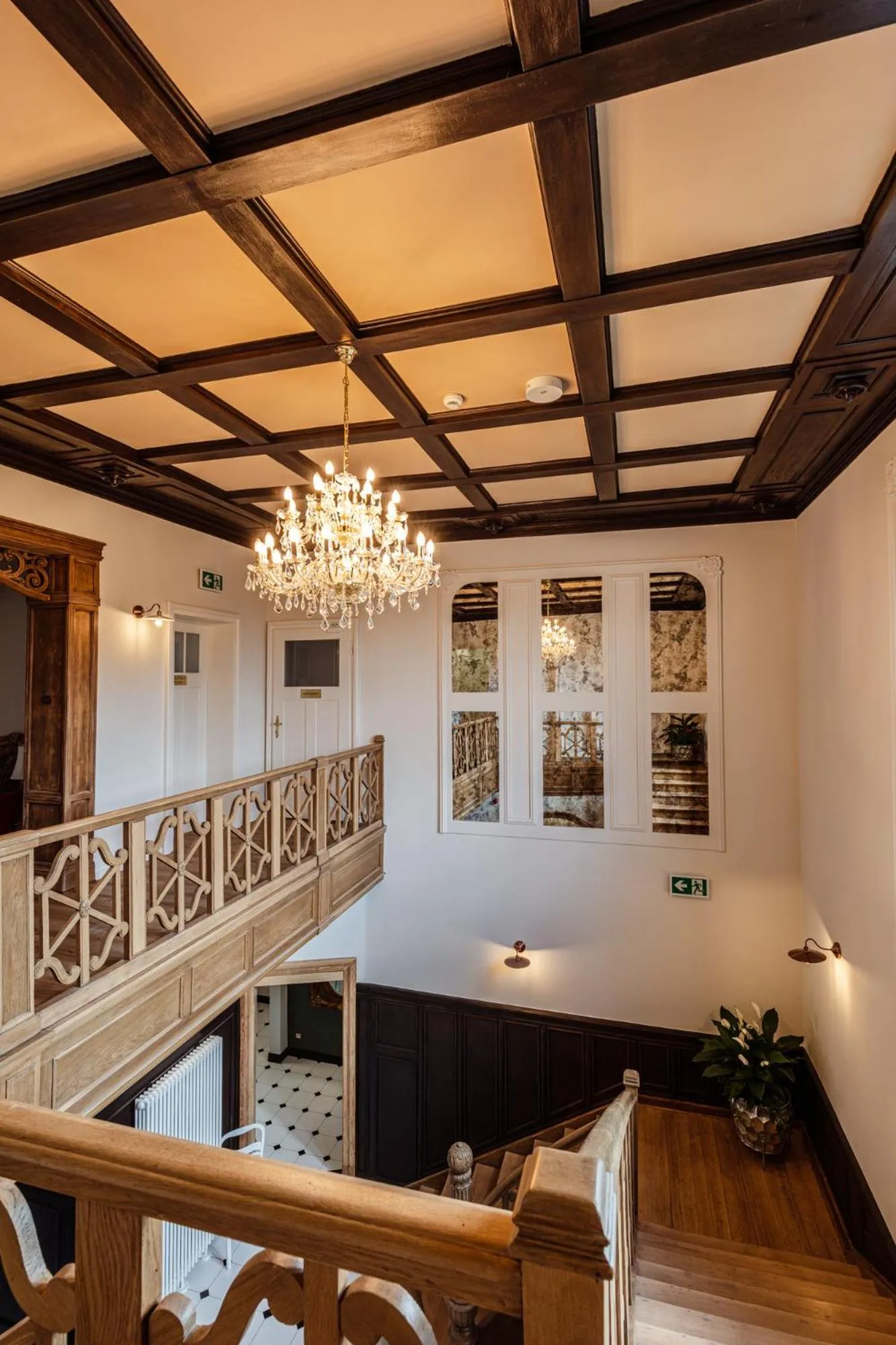 Property building in Hotel i Restauracja na Skarpie