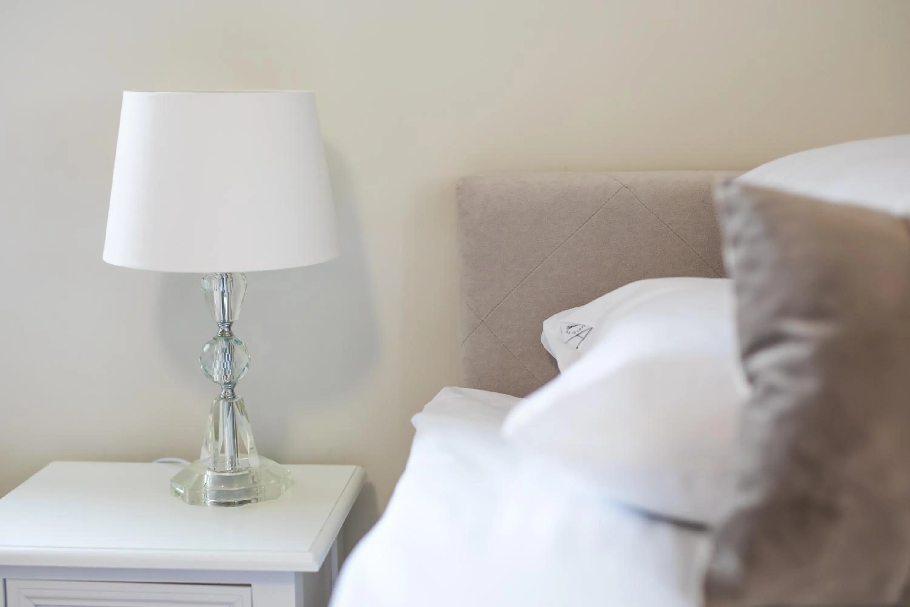 Bed in Hotel i Restauracja na Skarpie