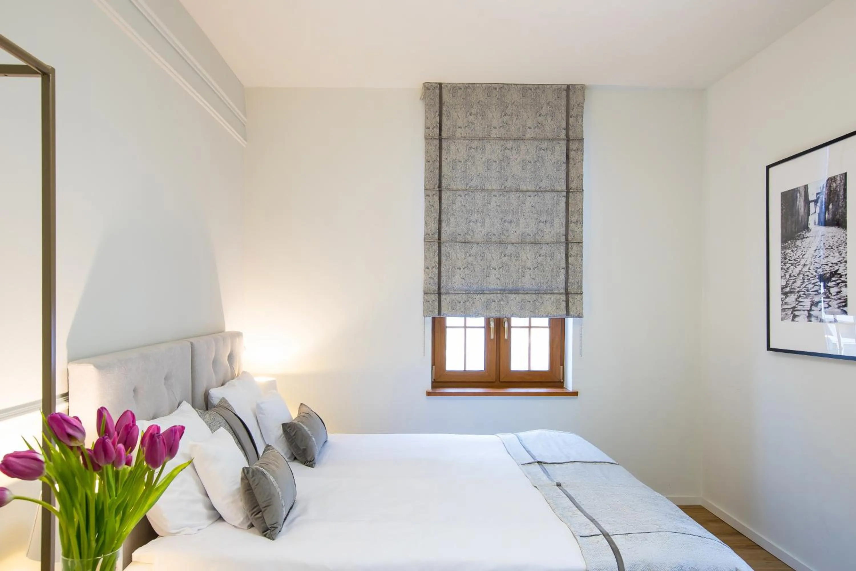 Bed in Hotel i Restauracja na Skarpie