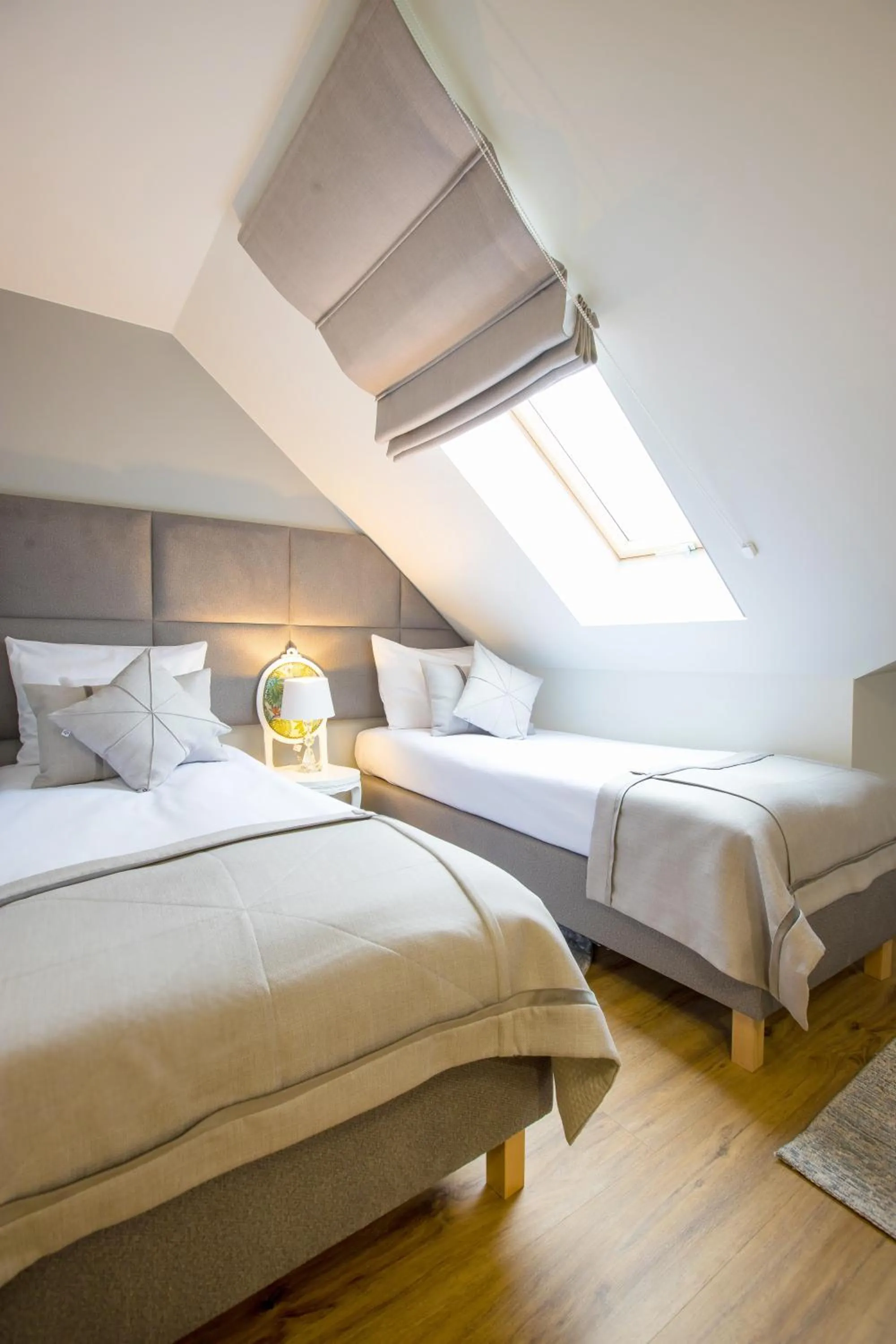 Bed in Hotel i Restauracja na Skarpie