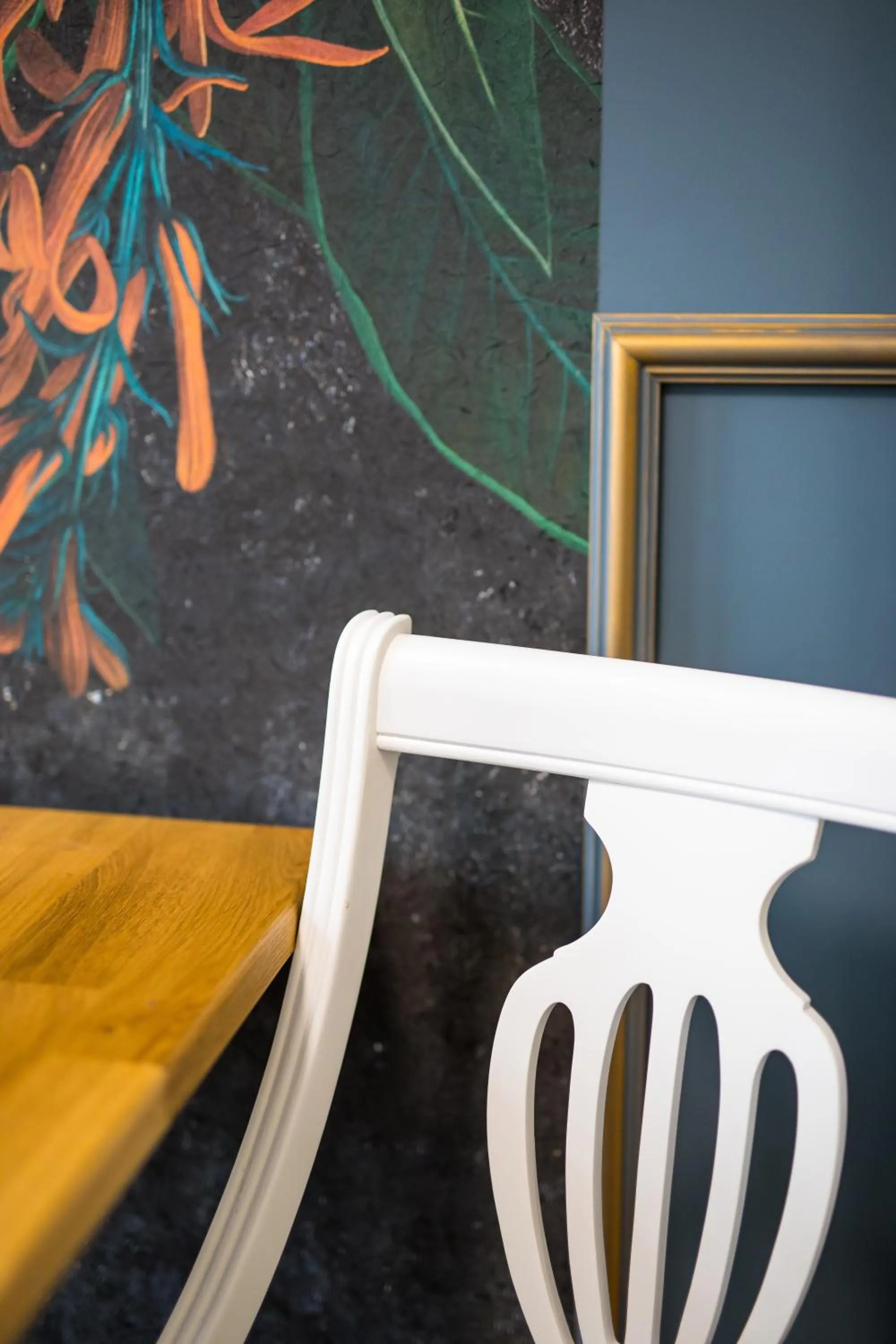 Seating area in Hotel i Restauracja na Skarpie