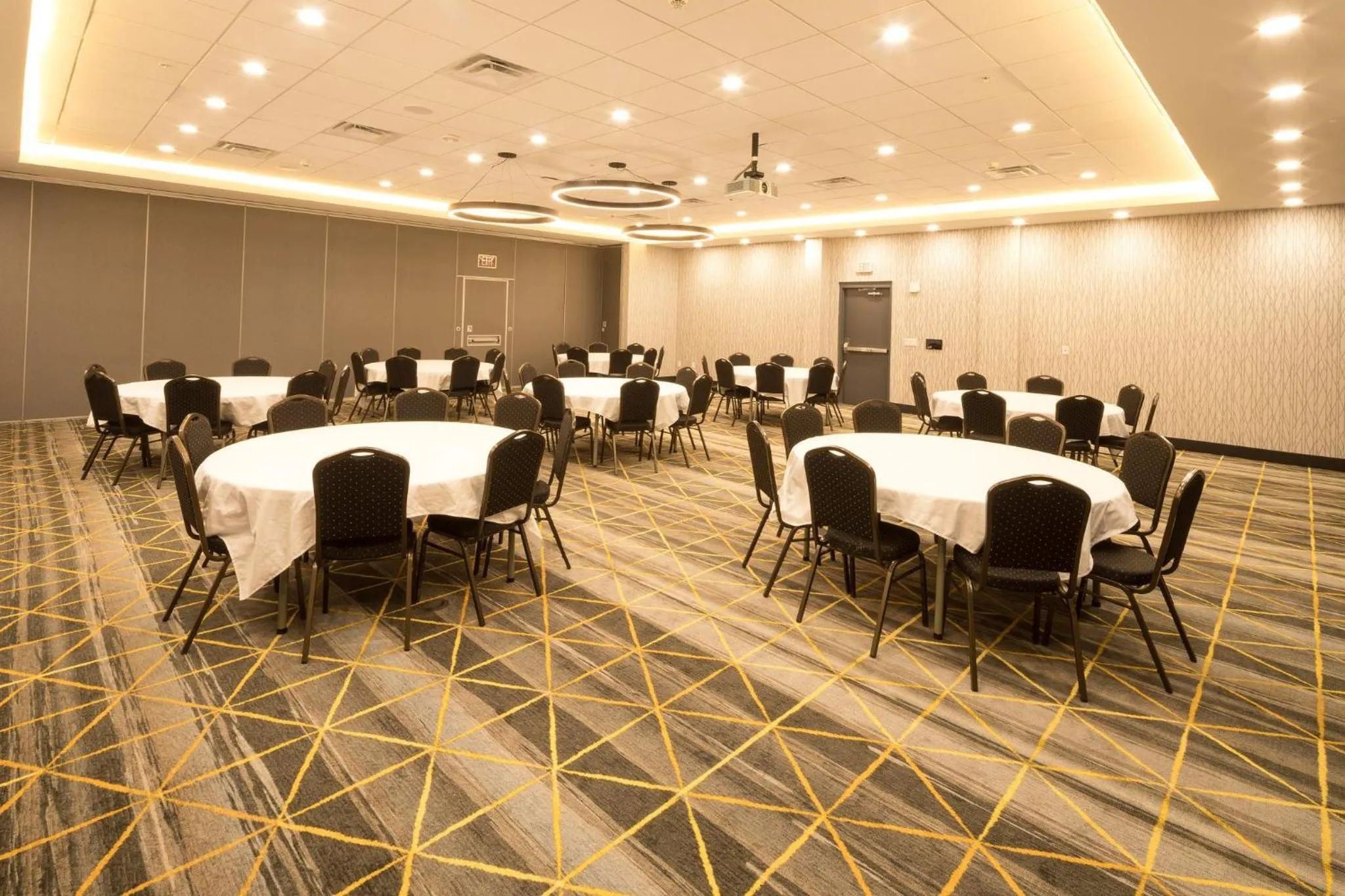 Banquet/Function facilities in Holiday Inn & Suites Detroit - Troy by IHG