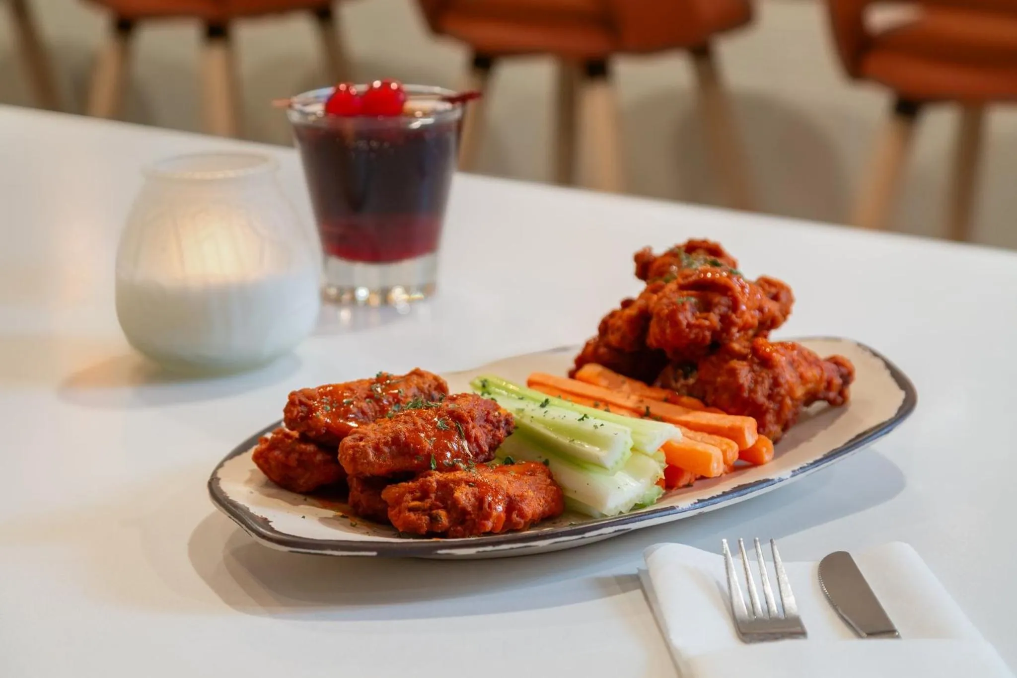 Restaurant/places to eat in Holiday Inn & Suites Detroit - Troy by IHG