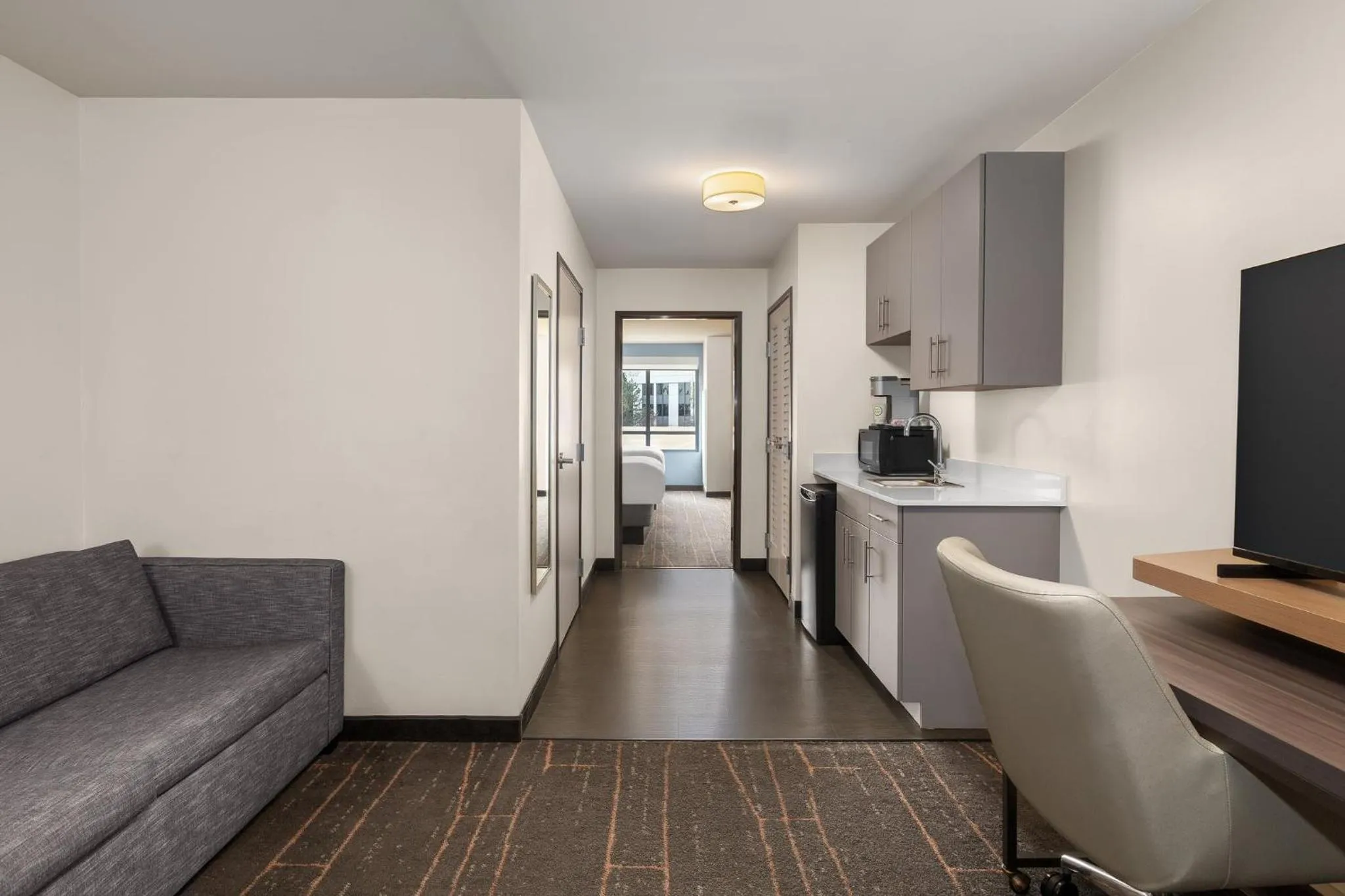 Photo of the whole room in Holiday Inn & Suites Detroit - Troy by IHG