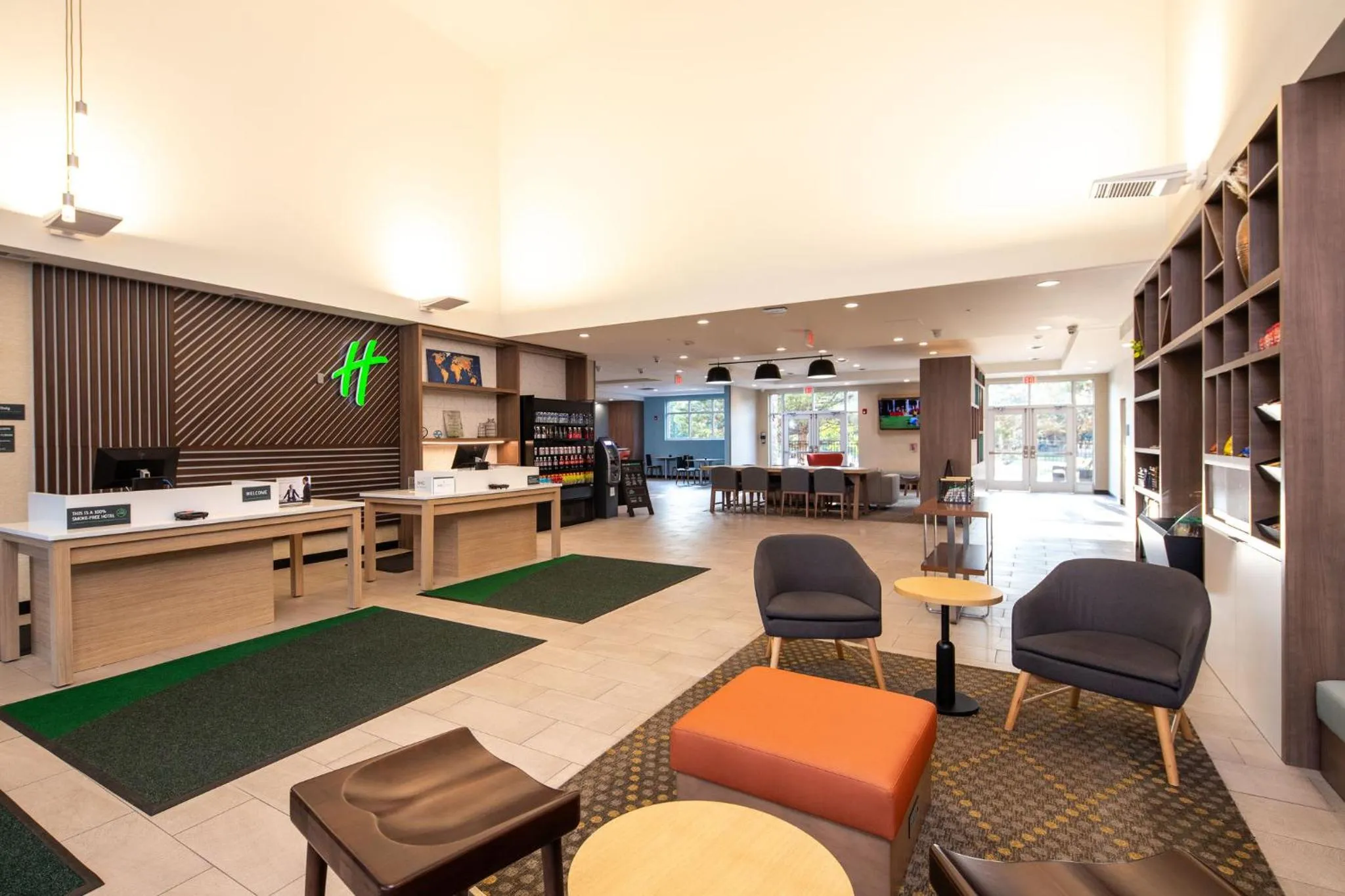 Property building in Holiday Inn & Suites Detroit - Troy by IHG