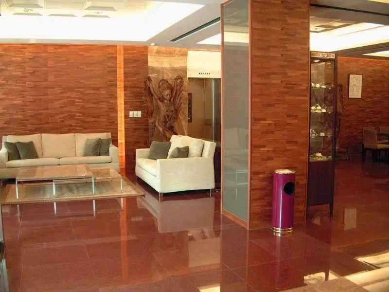 Lobby or reception, Seating Area in The Premier Hotel
