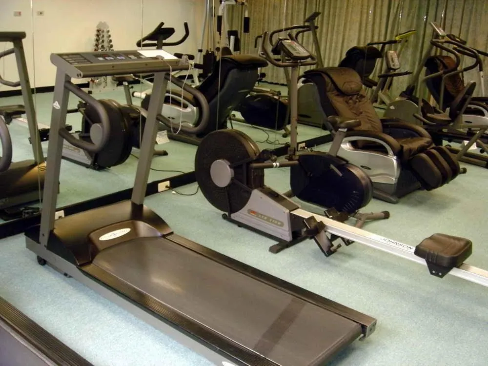 Fitness centre/facilities, Fitness Center/Facilities in The Premier Hotel