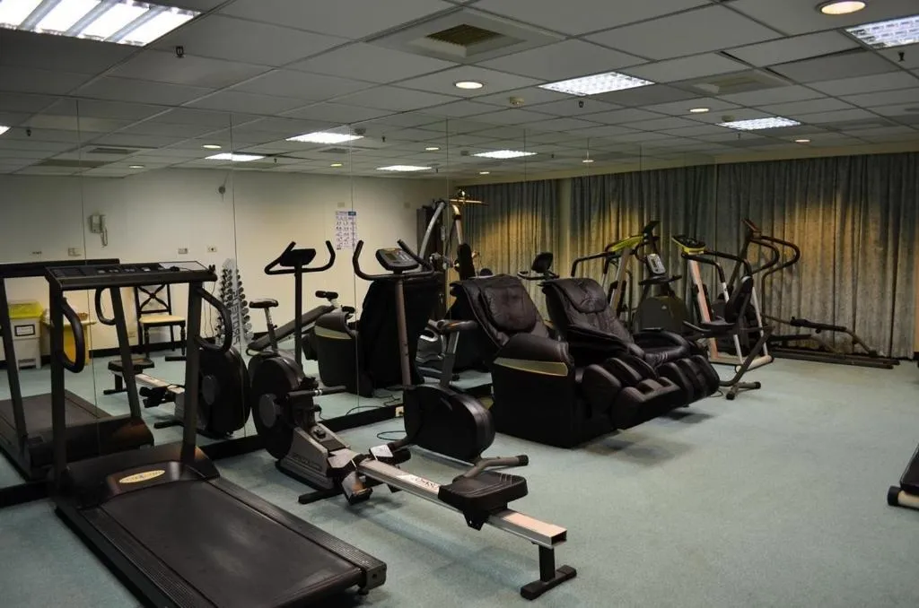 Fitness centre/facilities, Fitness Center/Facilities in The Premier Hotel