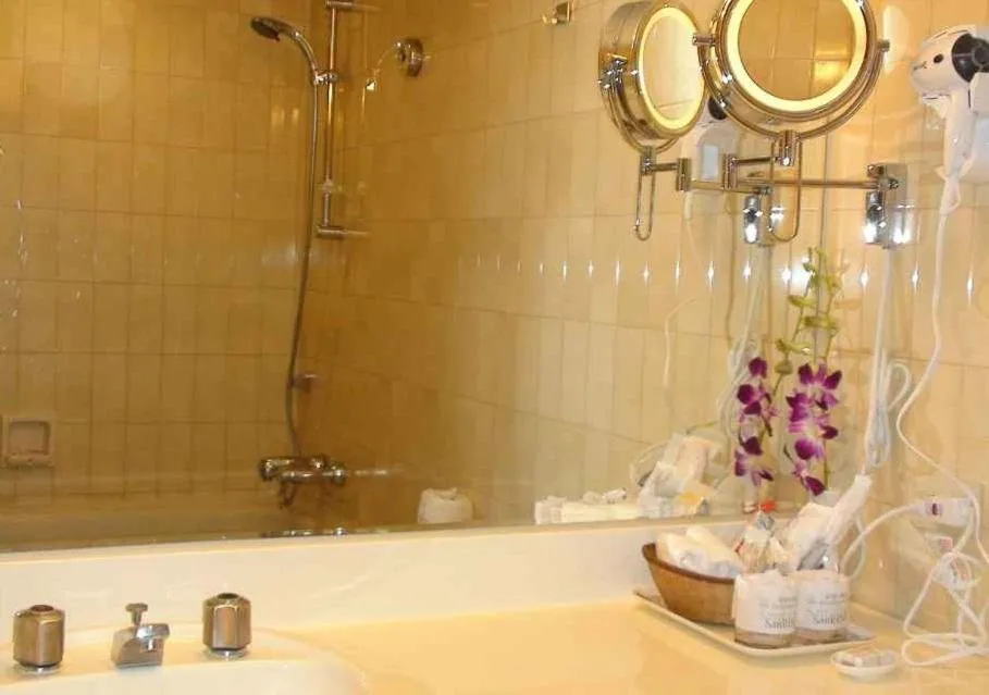 Bathroom in The Premier Hotel