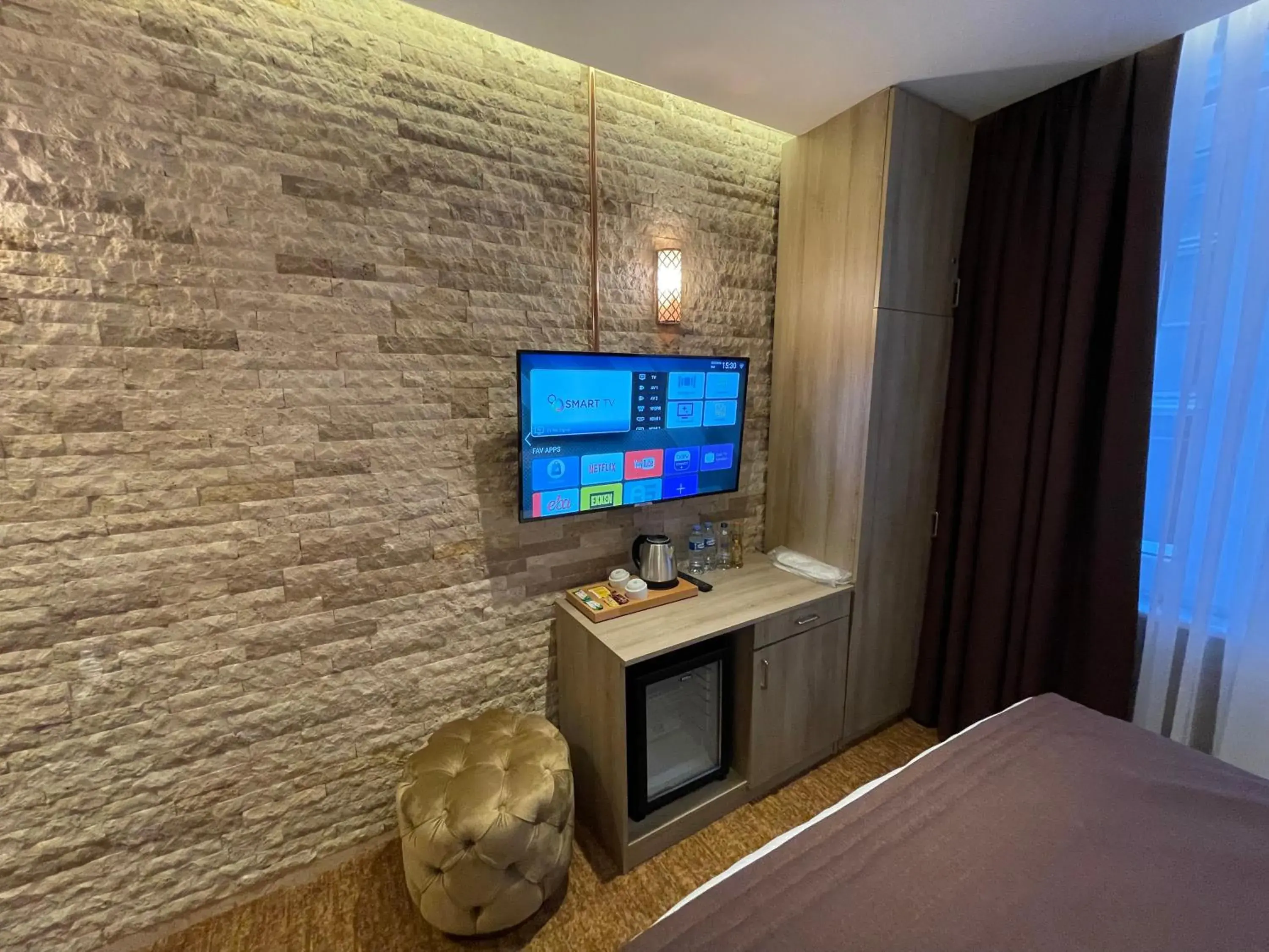 Standard Double Room in Weingart Seaside Hotel Standard Double Room in Weingart Seaside Hotel