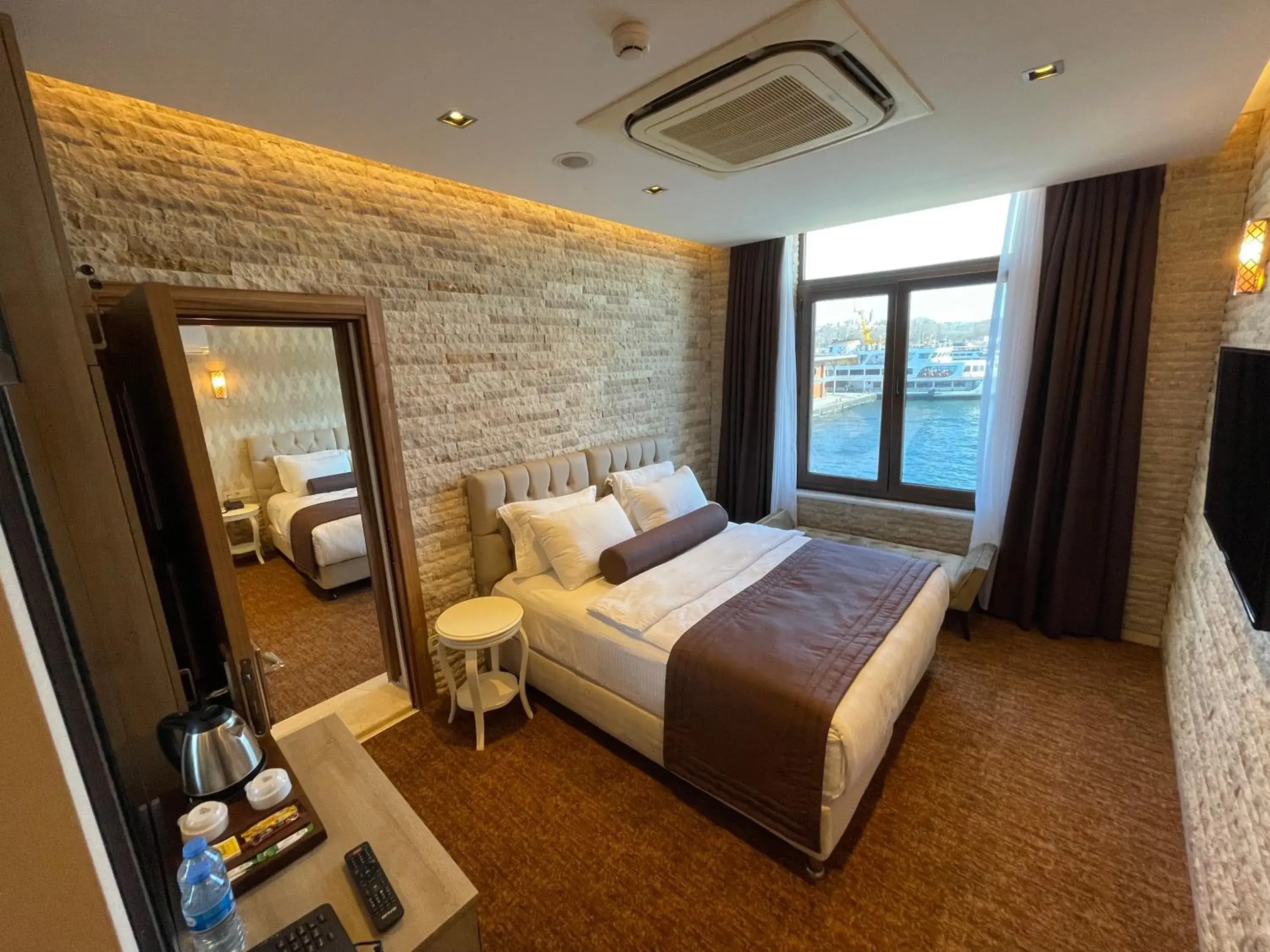 Bed in Weingart Port Seaside Bed in Weingart Port Seaside