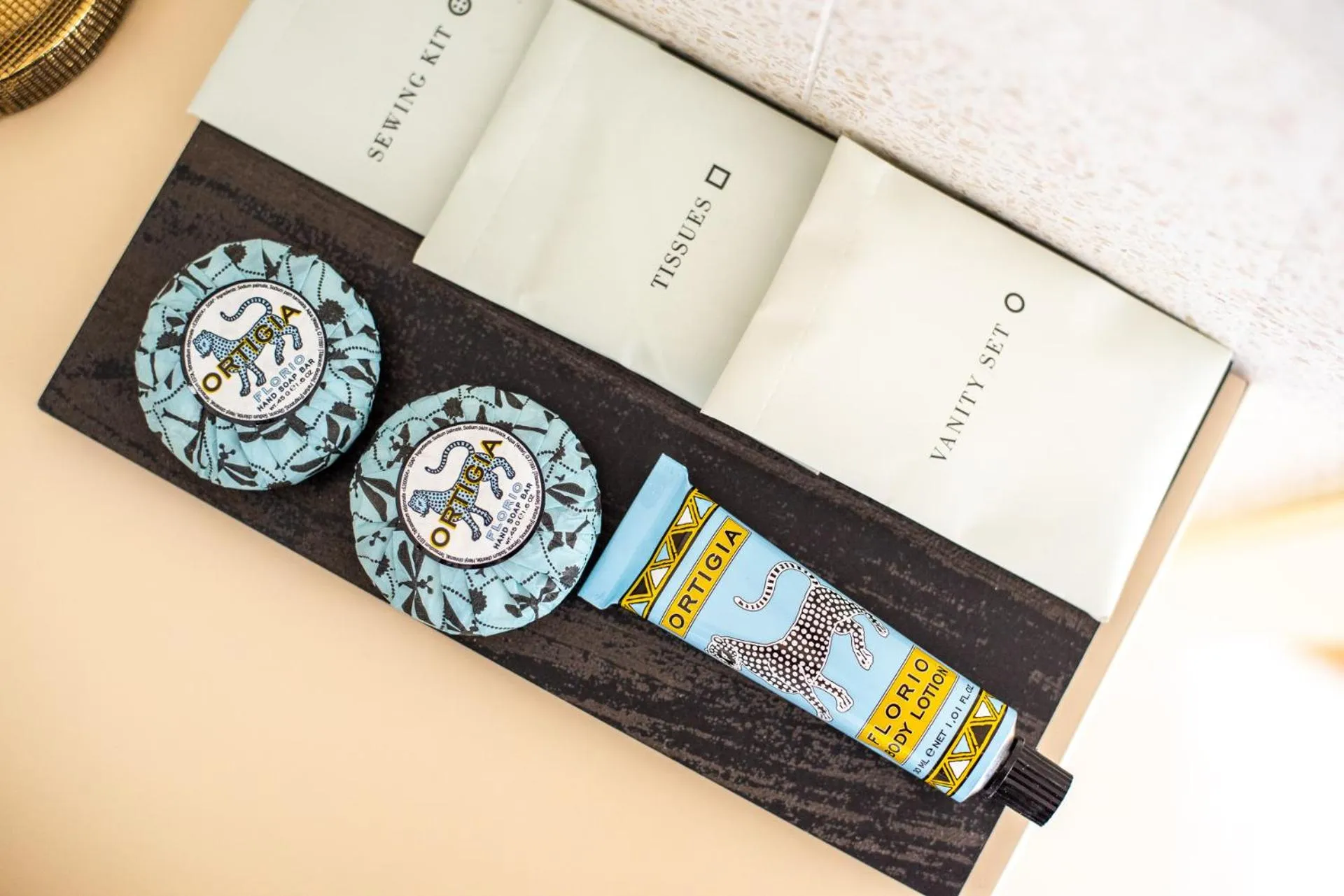 Decorative detail in Sentho Roma