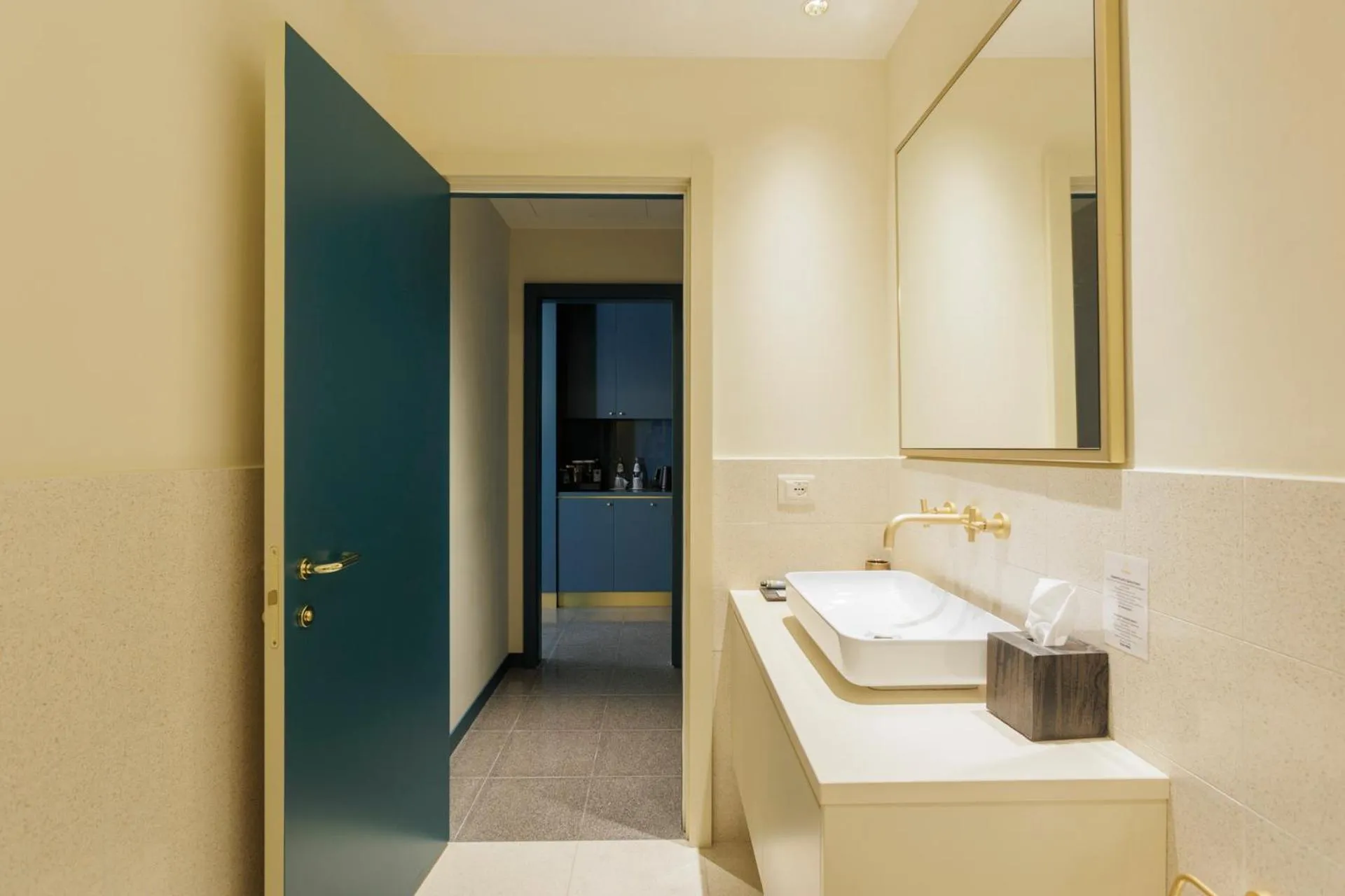 Bathroom in Sentho Roma