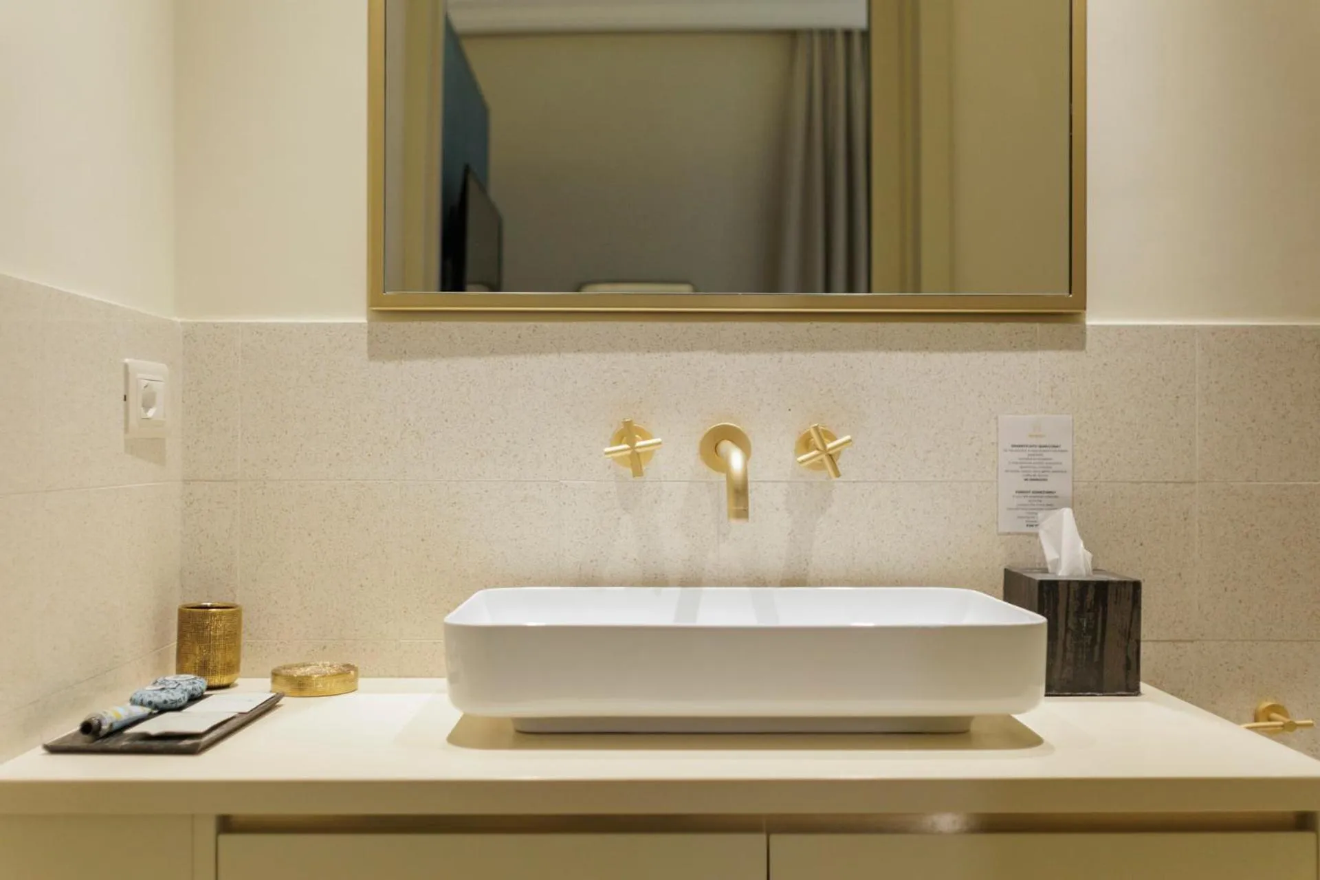 Bathroom in Sentho Roma