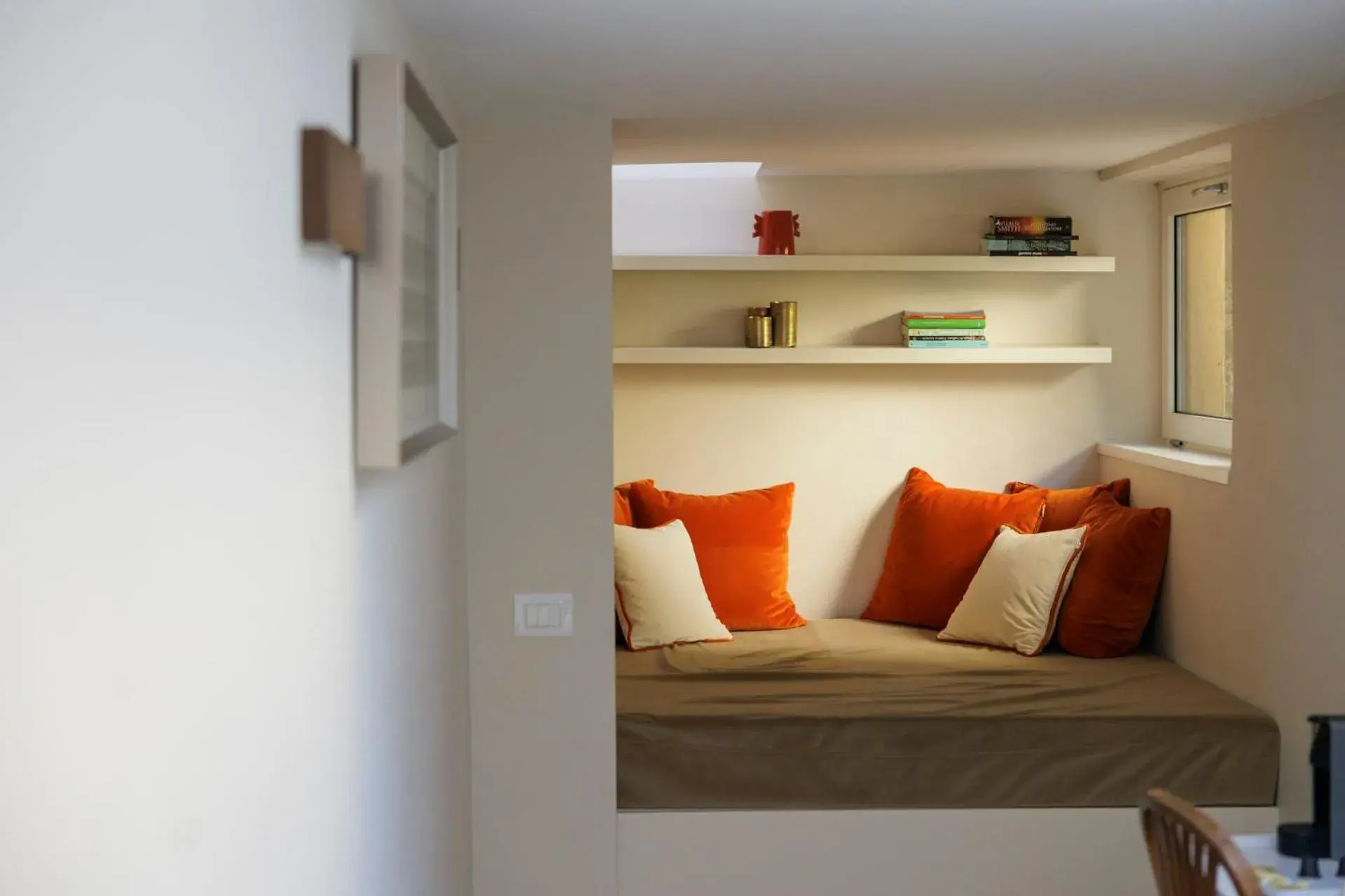 Bedroom in Sentho Roma Bedroom in Sentho Roma