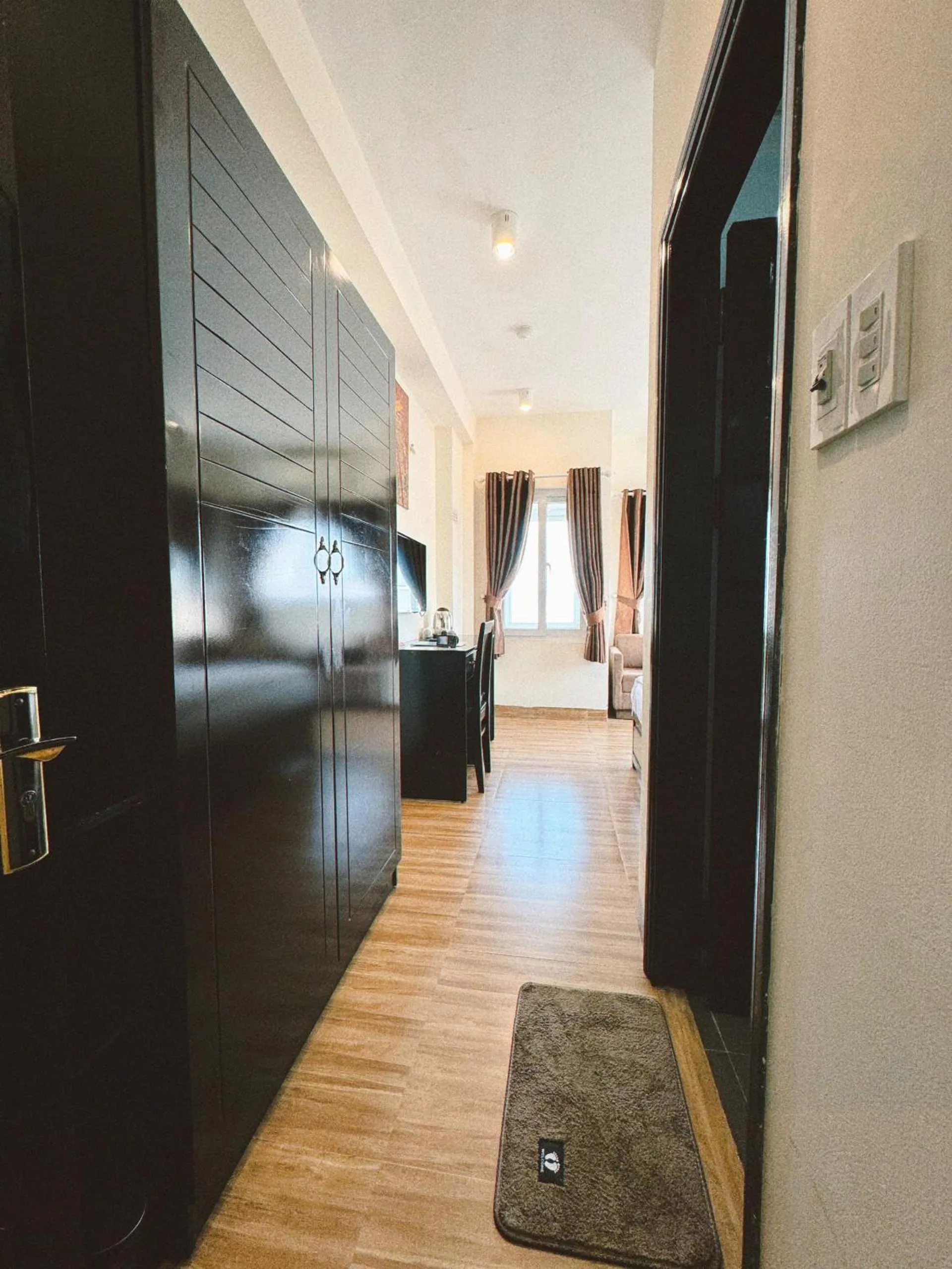 Bed in Canary Boutique Hotel