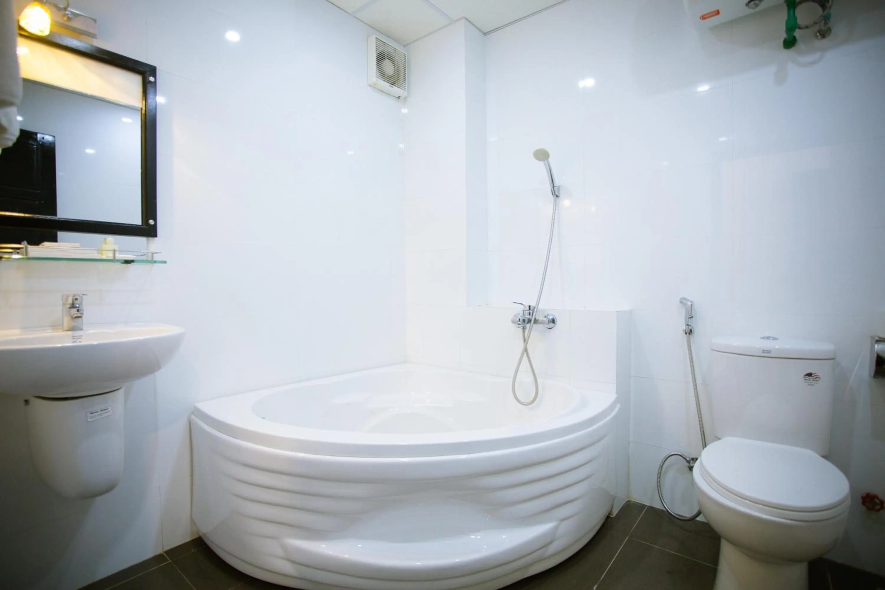 Deluxe Double Room in Canary Boutique Hotel