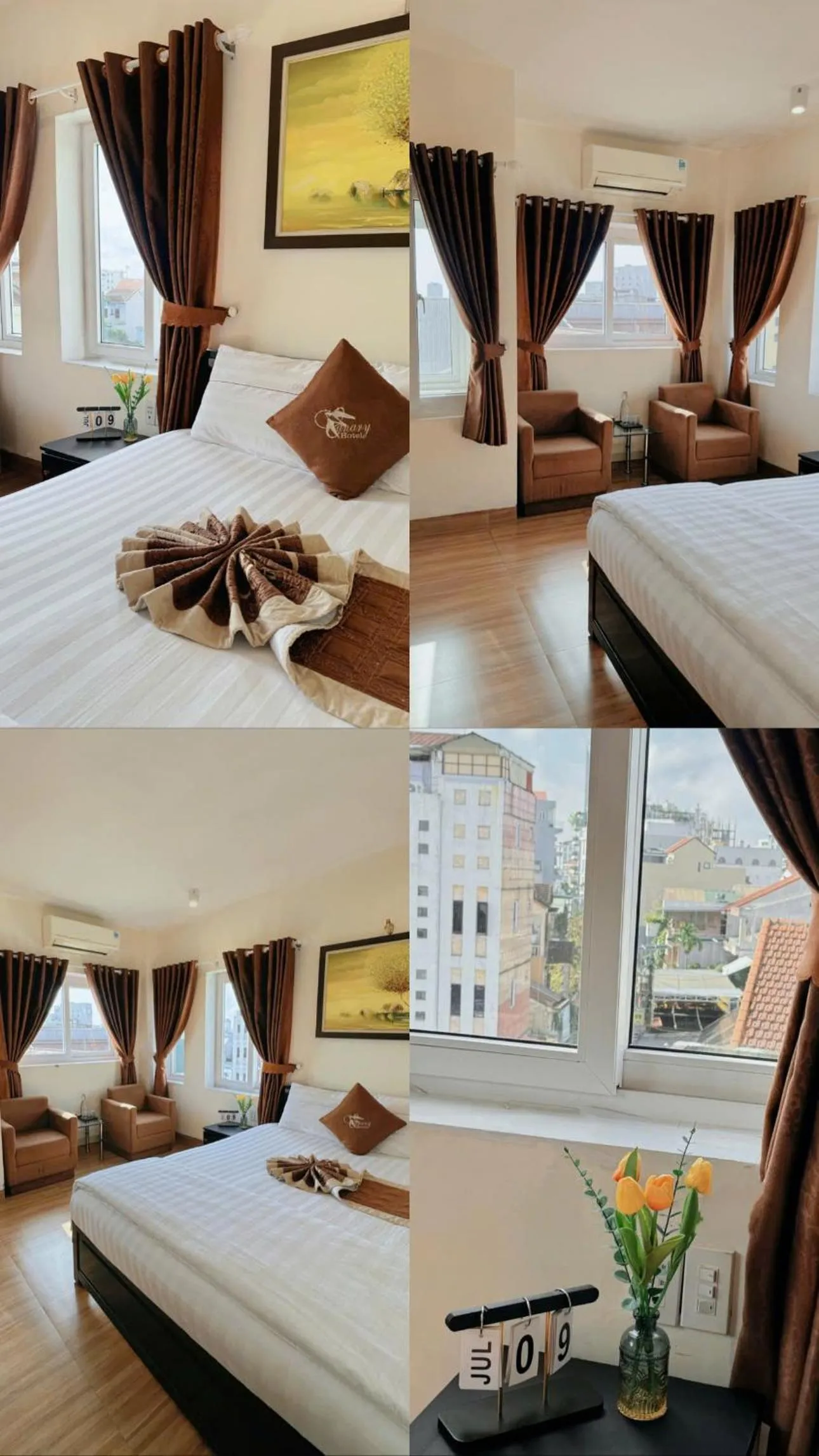 Property building, Bed in Canary Boutique Hotel