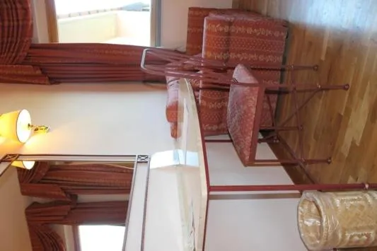 Decorative detail in Hotel Semifonte