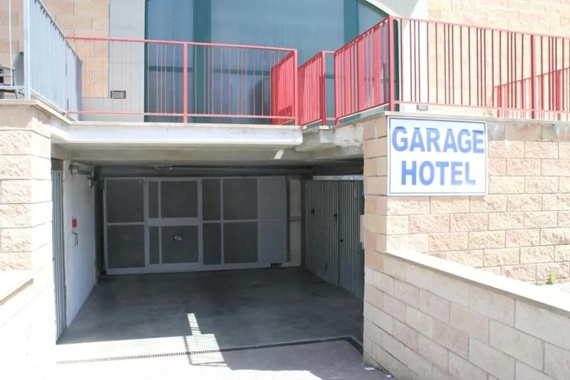 Facade/entrance in Hotel Semifonte