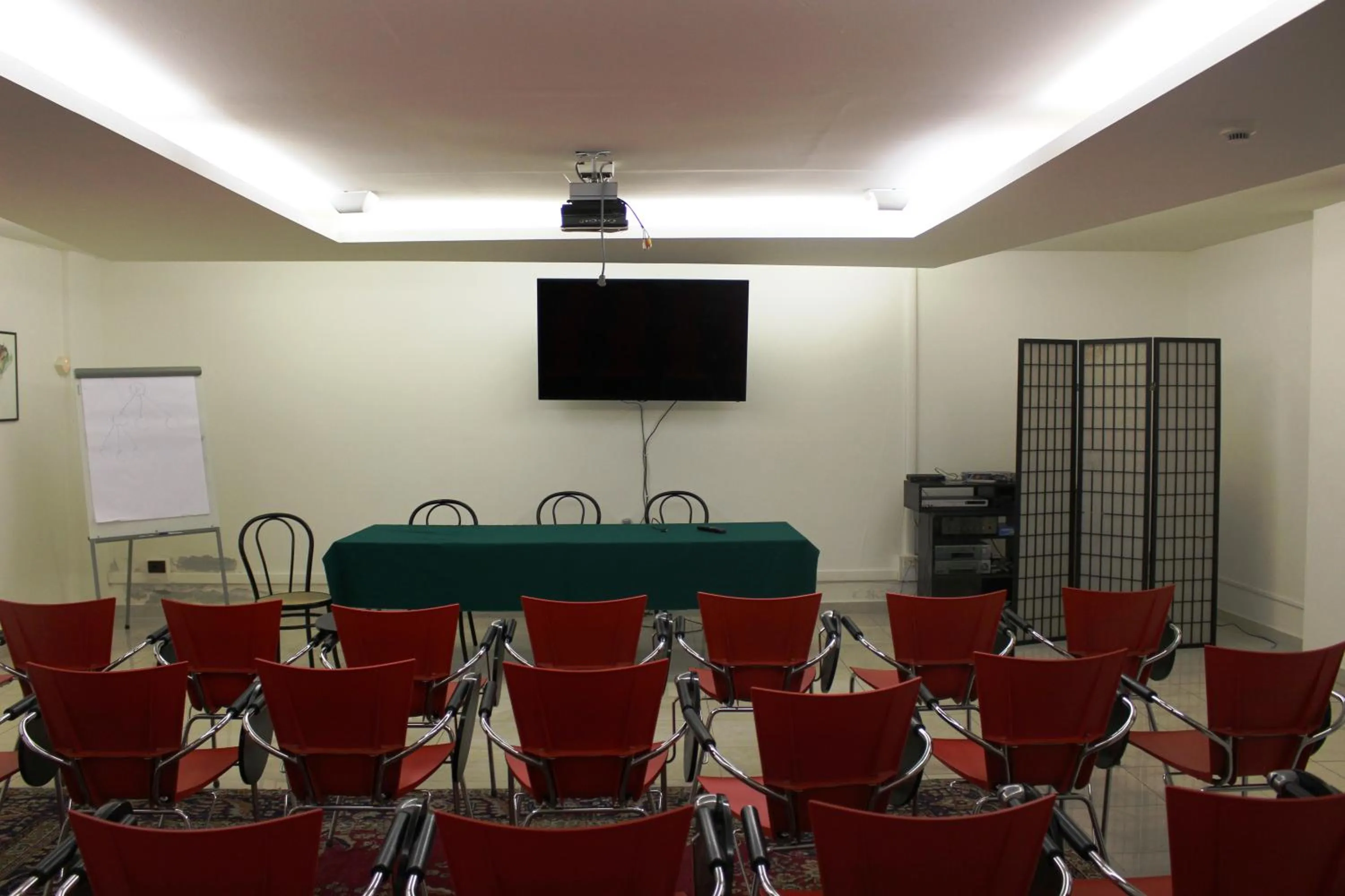 Lobby or reception in Hotel Semifonte