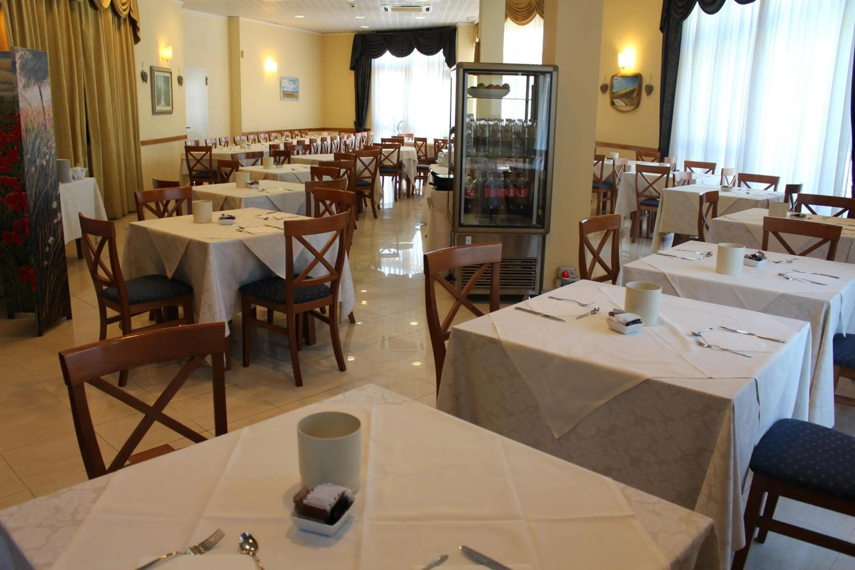 Lobby or reception in Hotel Semifonte