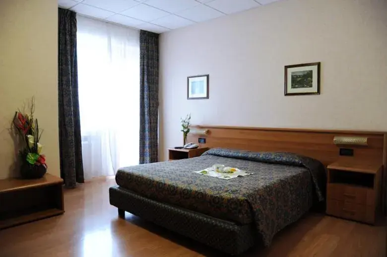 Double Room with Lake View in Park Hotel Double Room with Lake View in Park Hotel