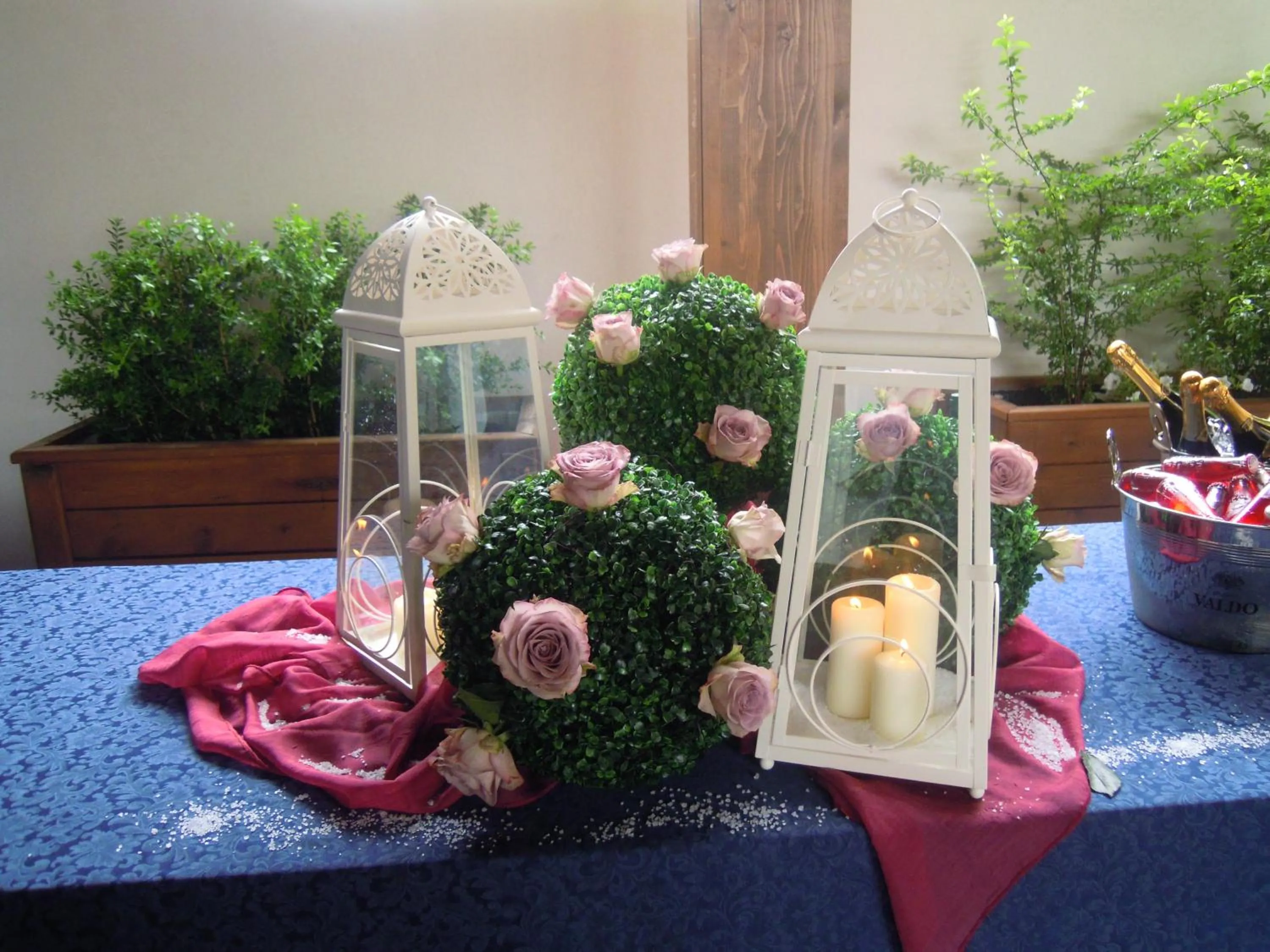 Banquet/Function facilities in Park Hotel