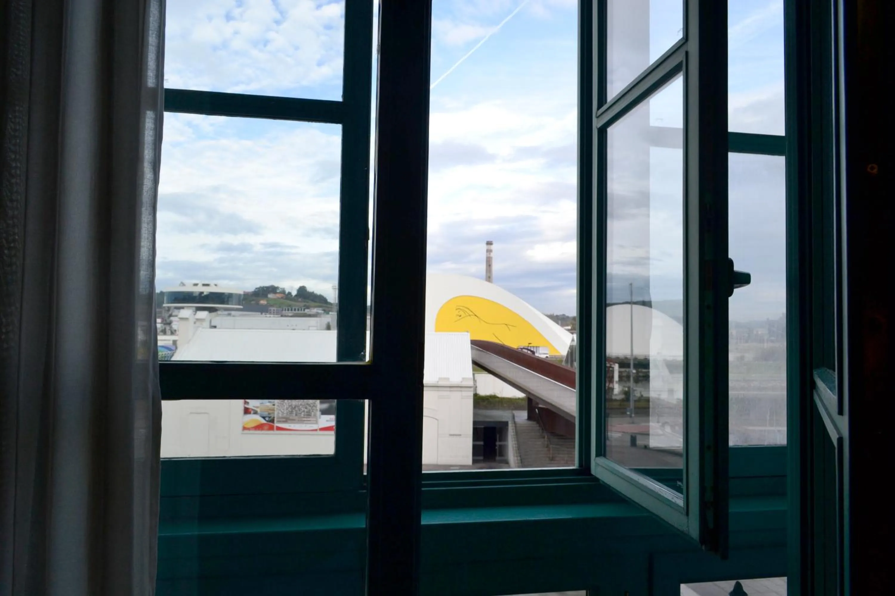 Landmark view in Hotel Alda Palacio Valdés