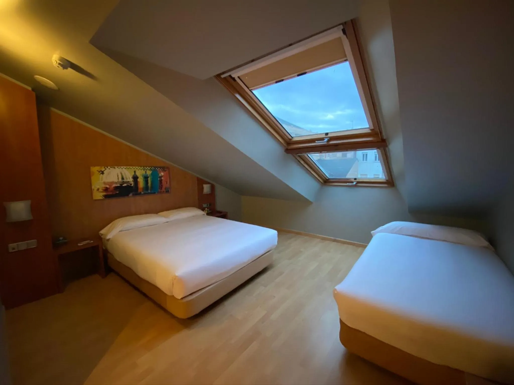 Photo of the whole room, Bed in Hotel Alda Palacio Valdés