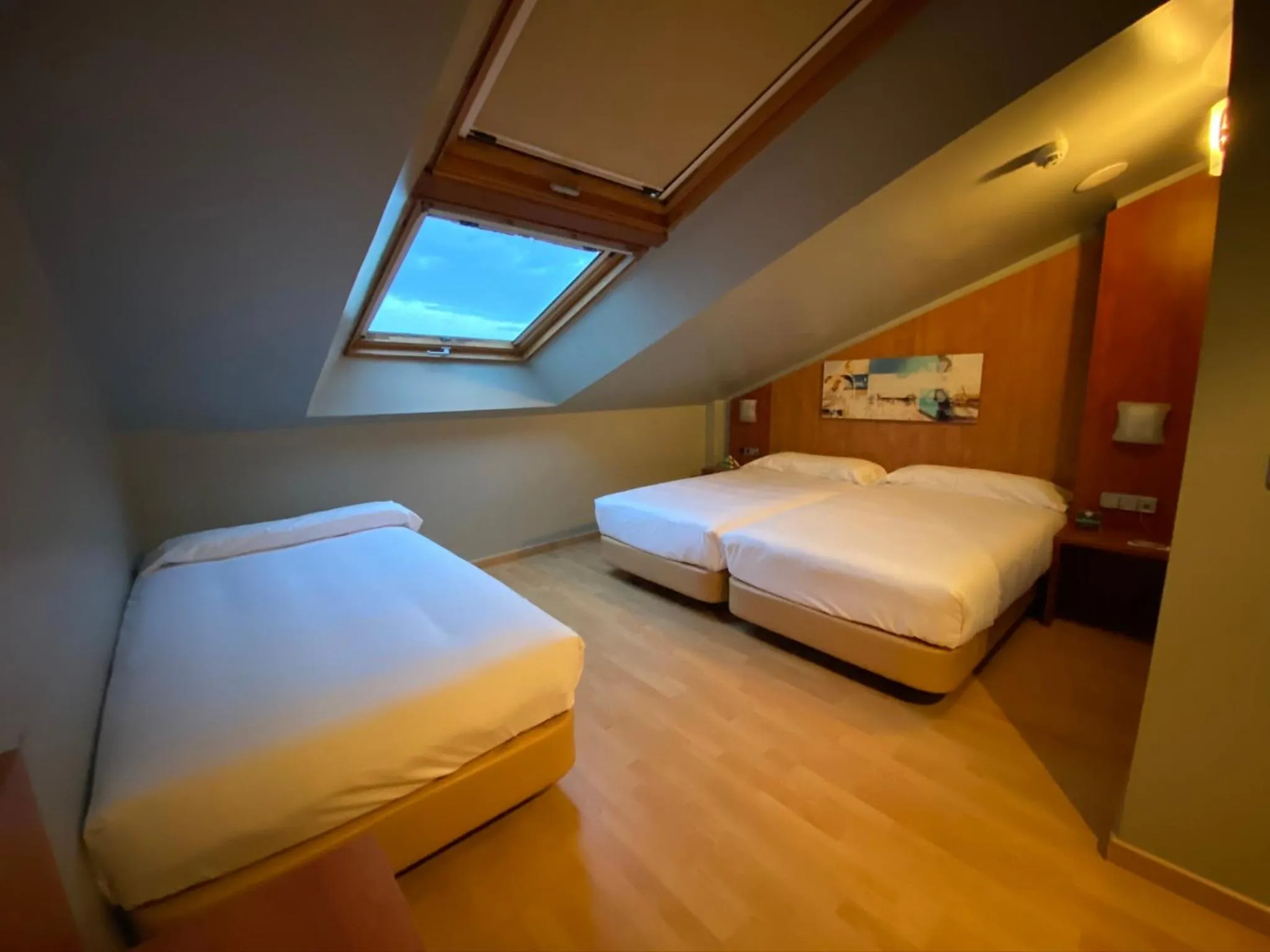 Photo of the whole room, Bed in Hotel Alda Palacio Valdés