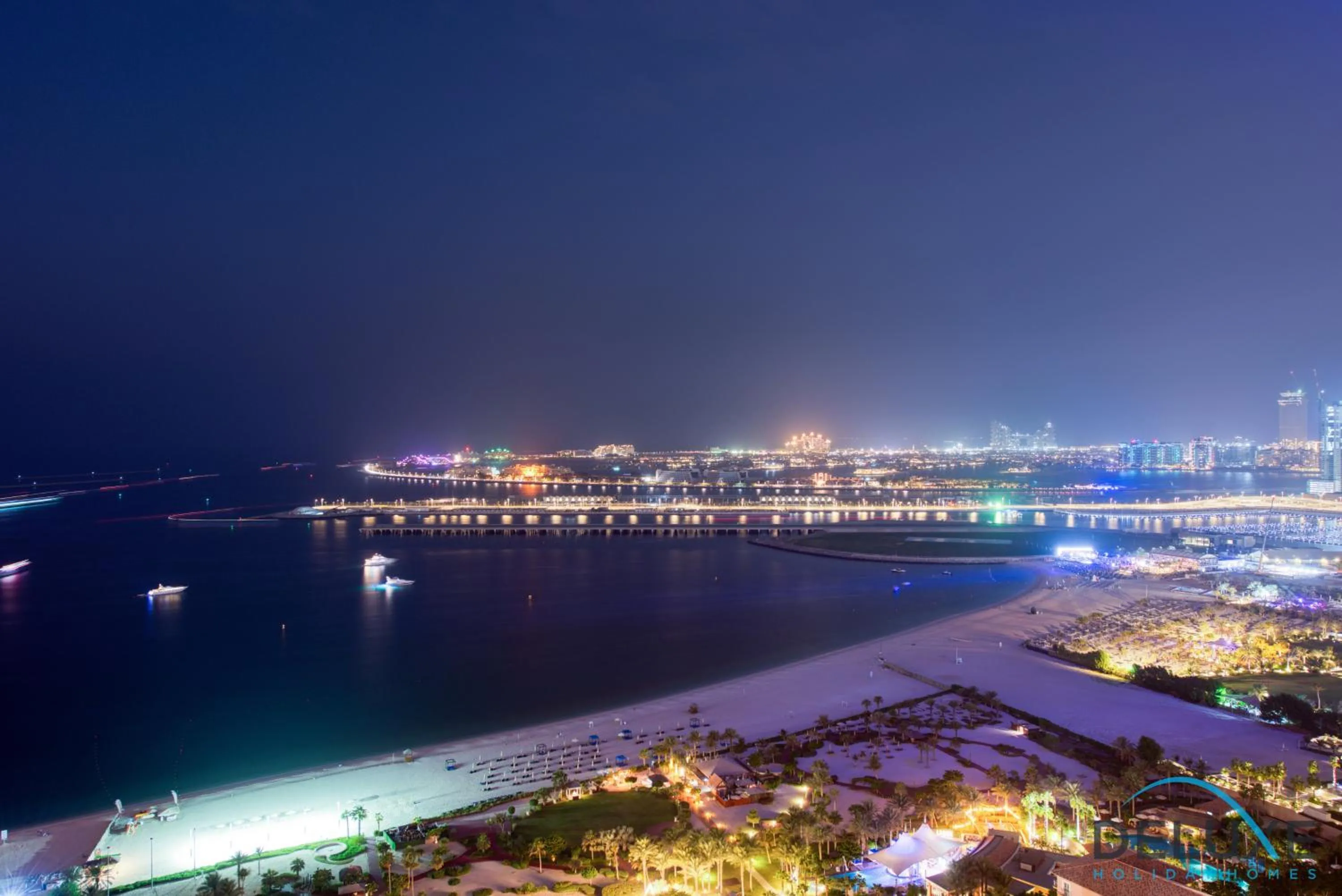 Property building in High-floor 1BR Unit Close to Beach with Sea Views, Sadaf 6, Jumeirah Beach Residence by Deluxe Holiday Homes